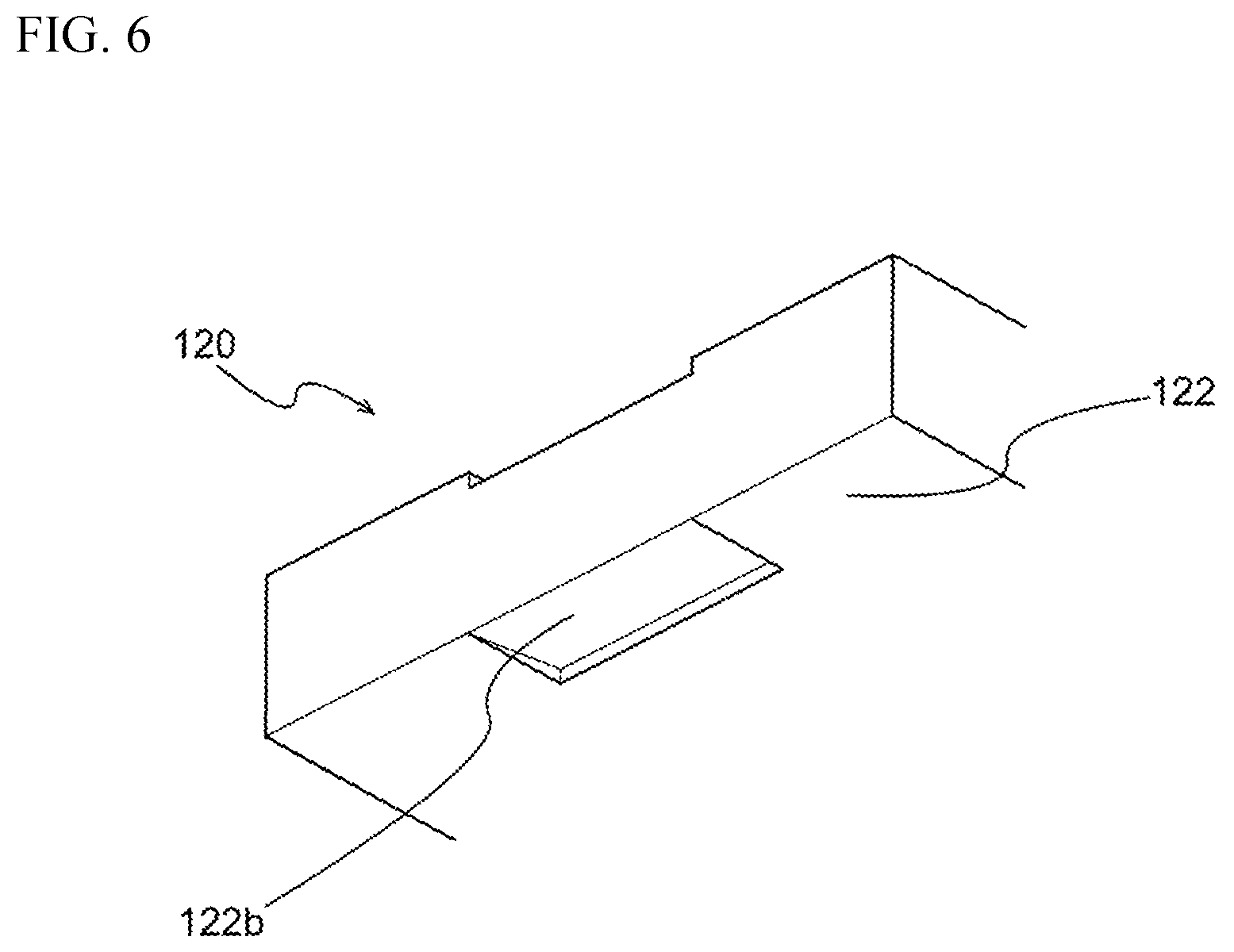 Patent US12417880 Figure 6 – Electronic device having first and second metal terminals