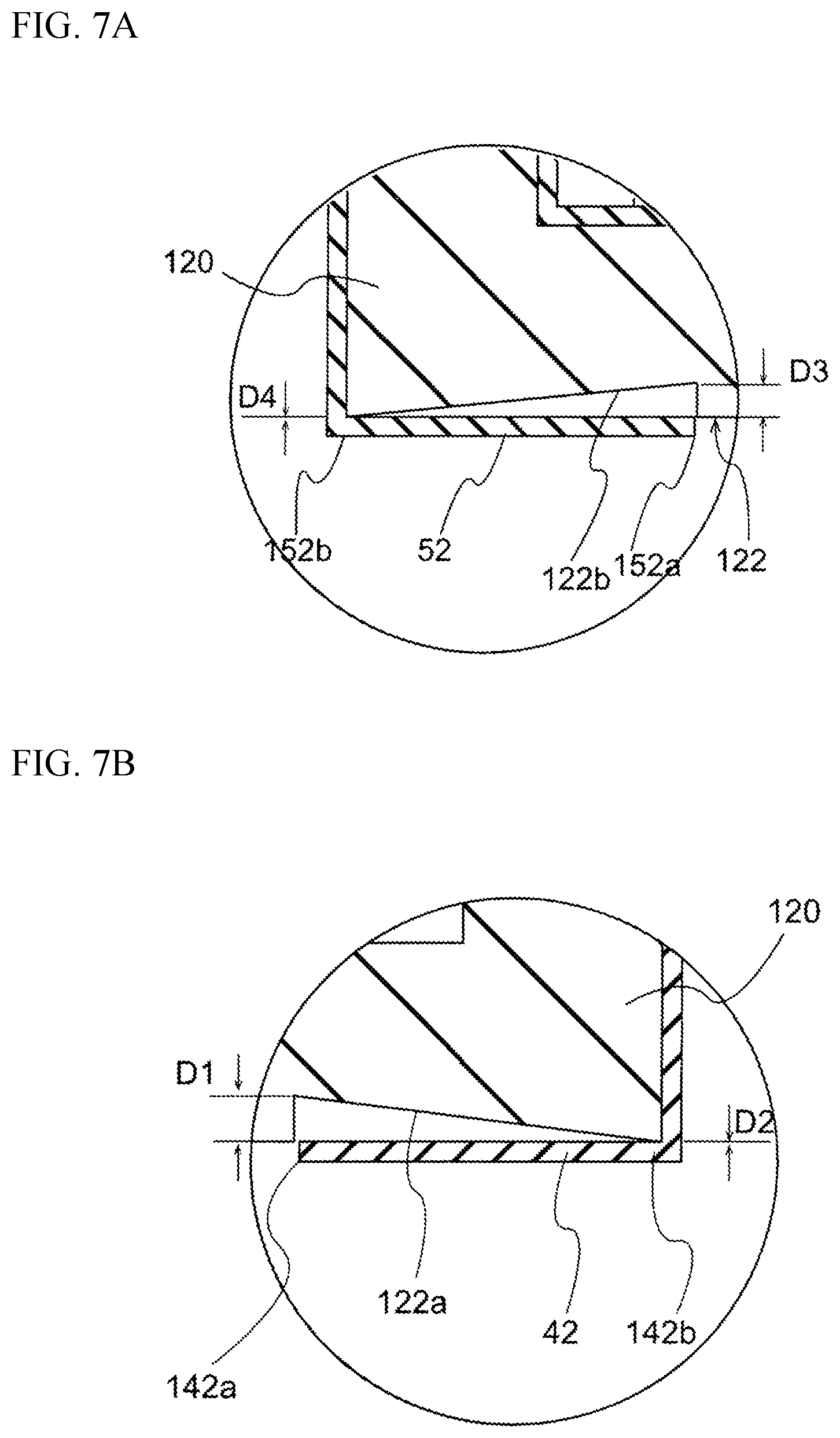 Patent US12417880 Figure 7 – Electronic device having first and second metal terminals