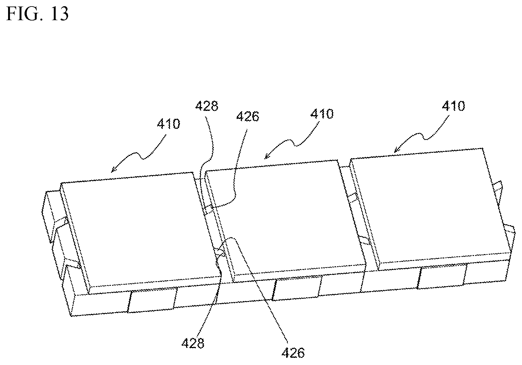 Patent US12417880 Figure 13 – Electronic device having first and second metal terminals