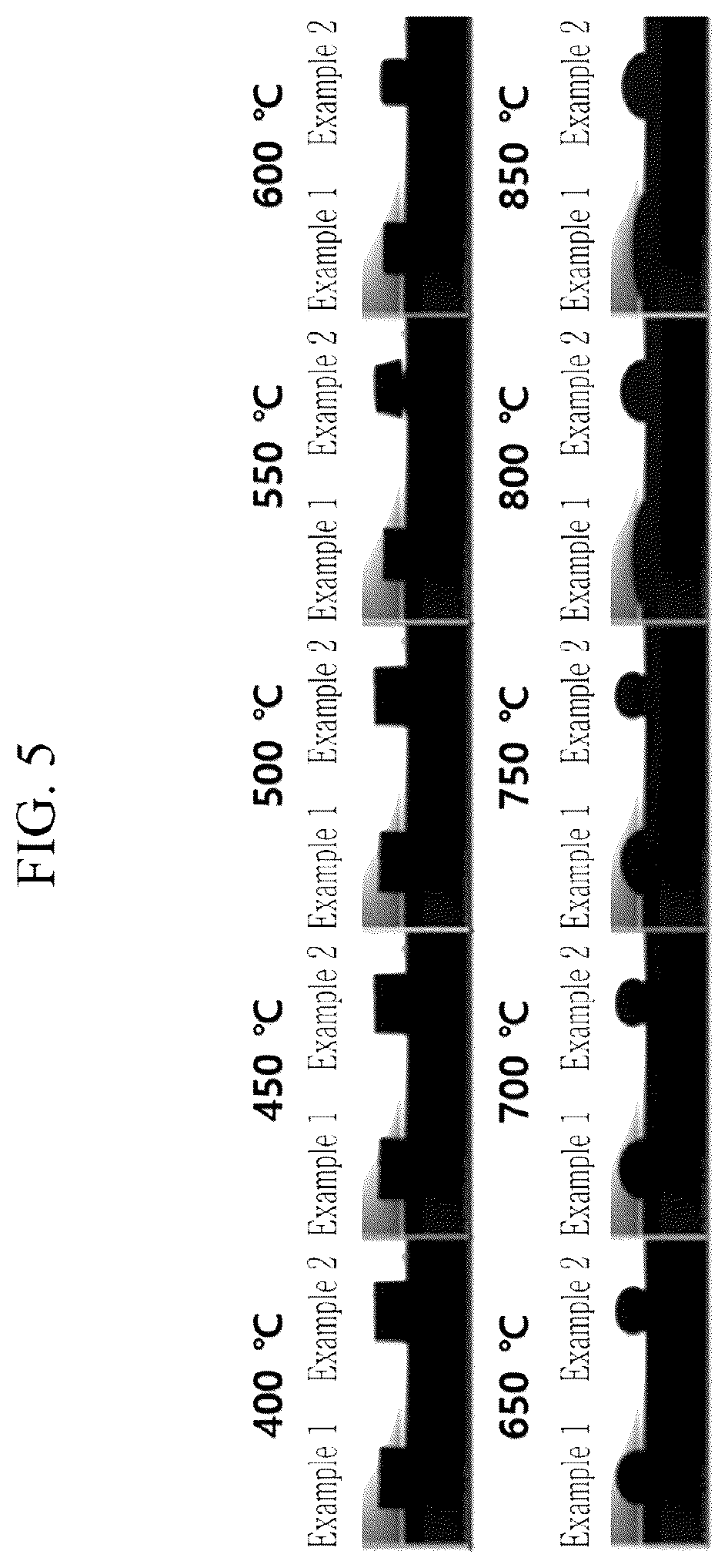 Patent US12417881 Figure 5 – Multilayered capacitor and method for manufacturing the same