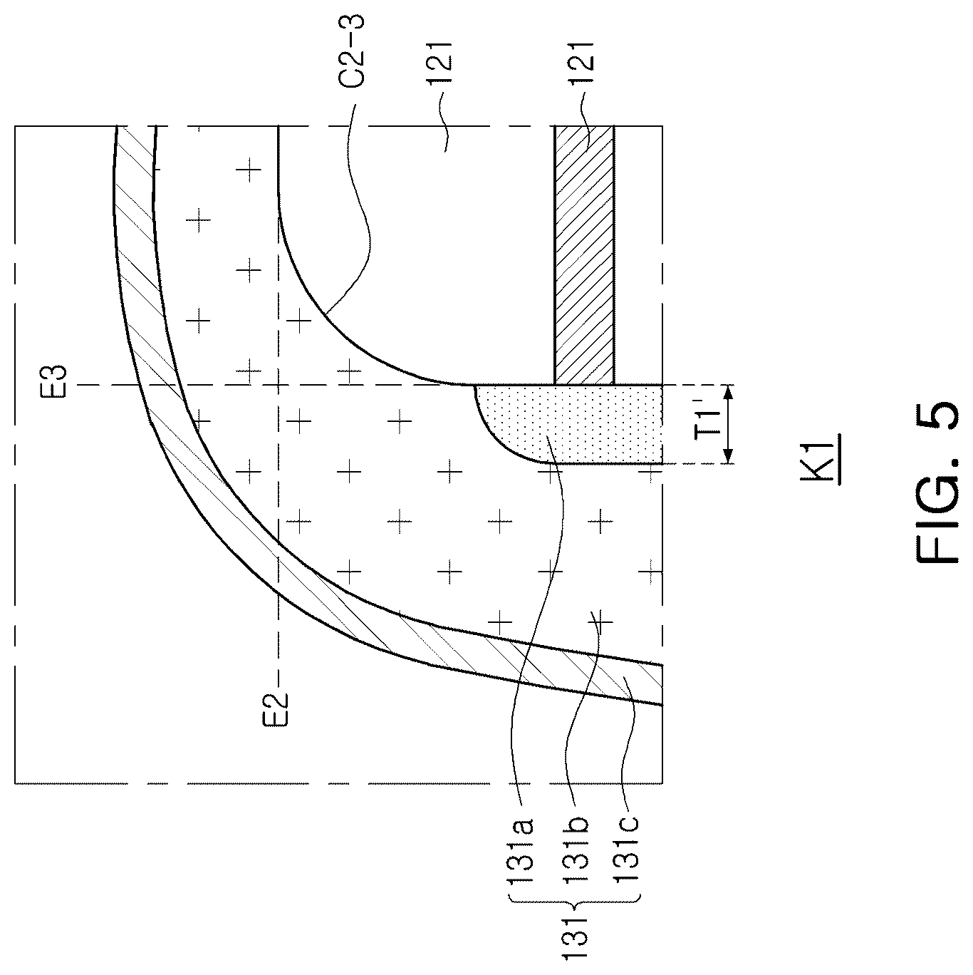 Patent US12417882 Figure 4 – Multilayer electronic component