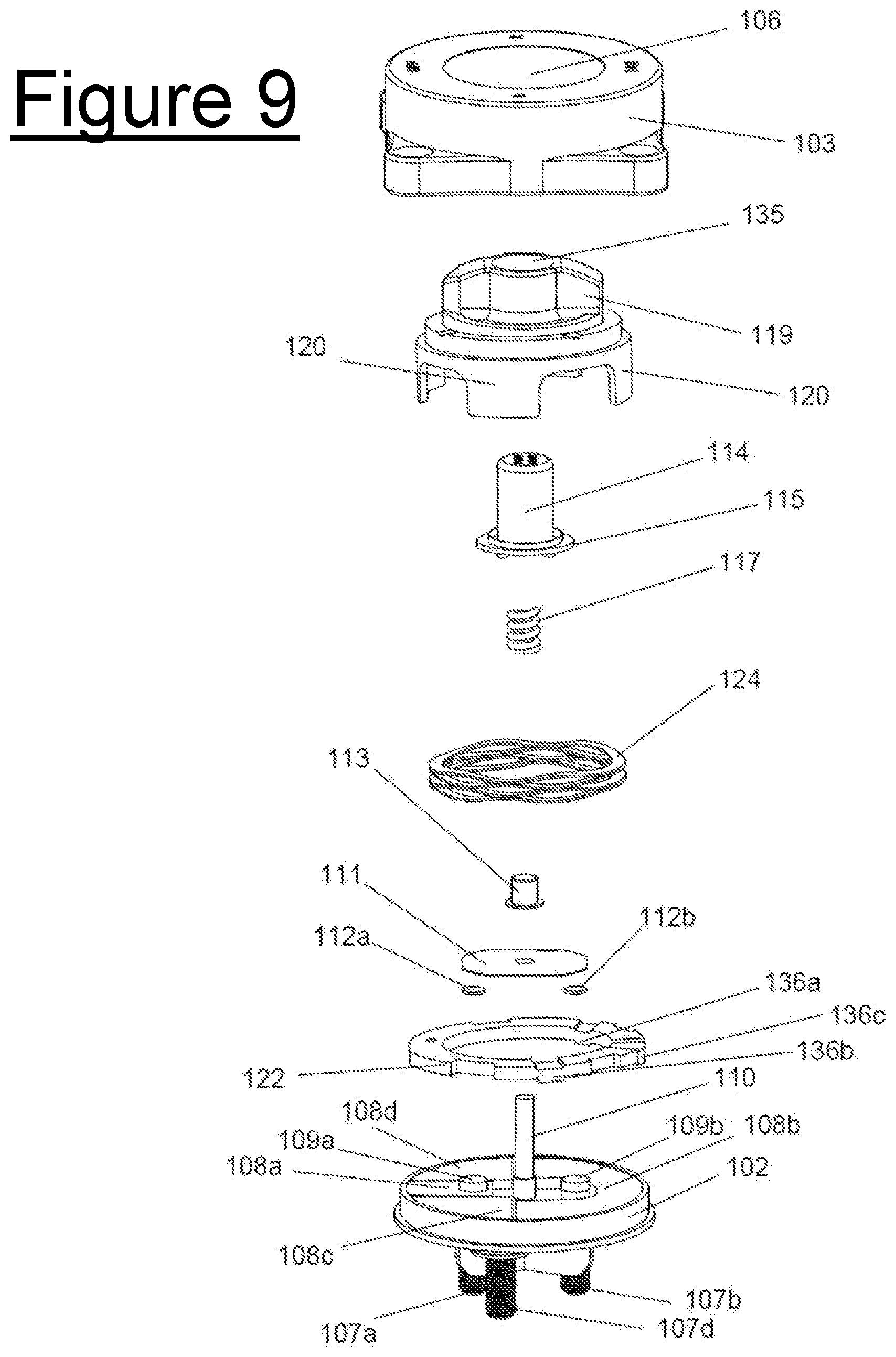 Patent US12417889 Figure 14 – Switches with integral overcurrent protection components