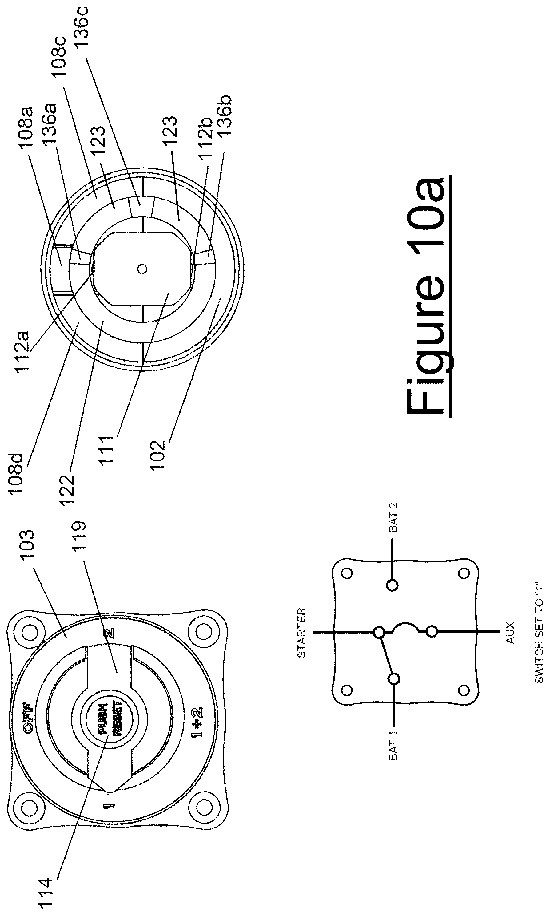 Patent US12417889 Figure 15 – Switches with integral overcurrent protection components