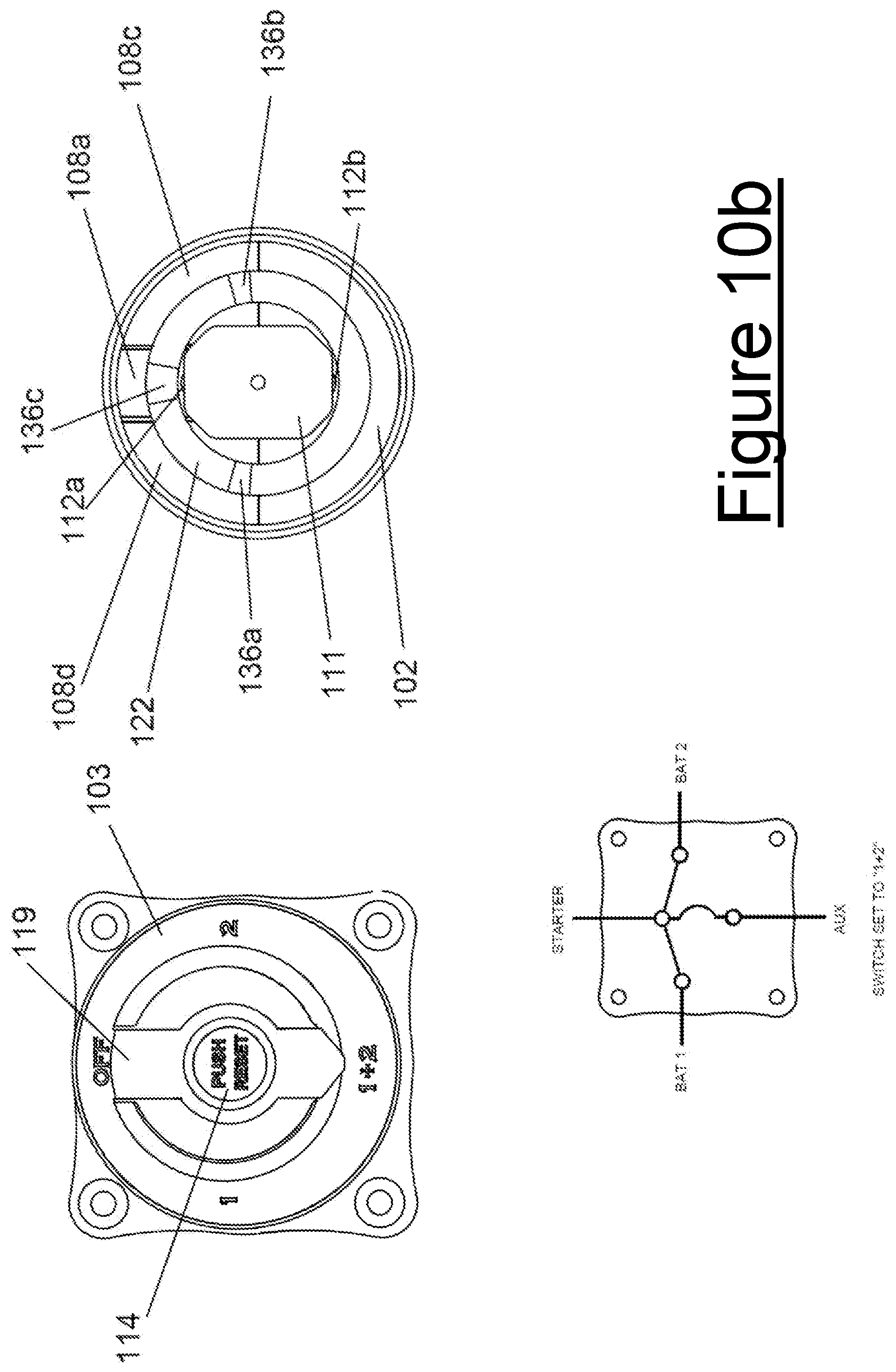 Patent US12417889 Figure 16 – Switches with integral overcurrent protection components