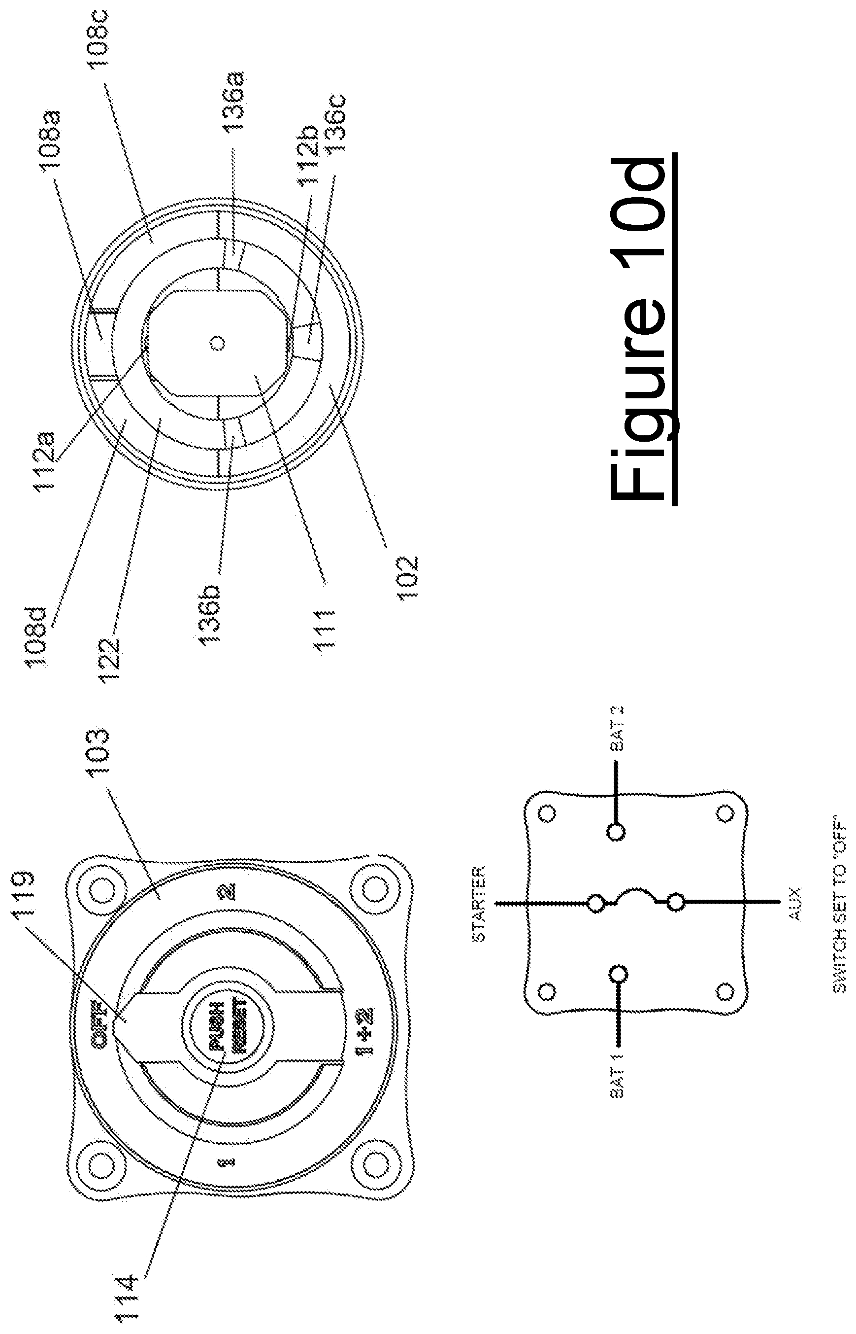Patent US12417889 Figure 18 – Switches with integral overcurrent protection components
