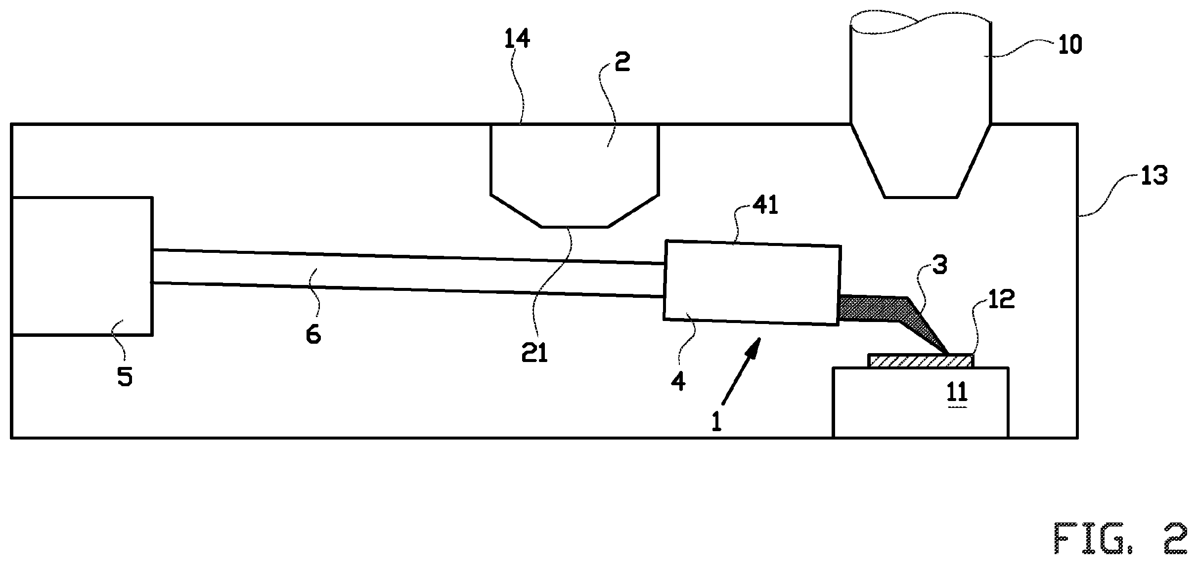 Patent US12417894 Figure 2 – Method and manipulation device for handling samples