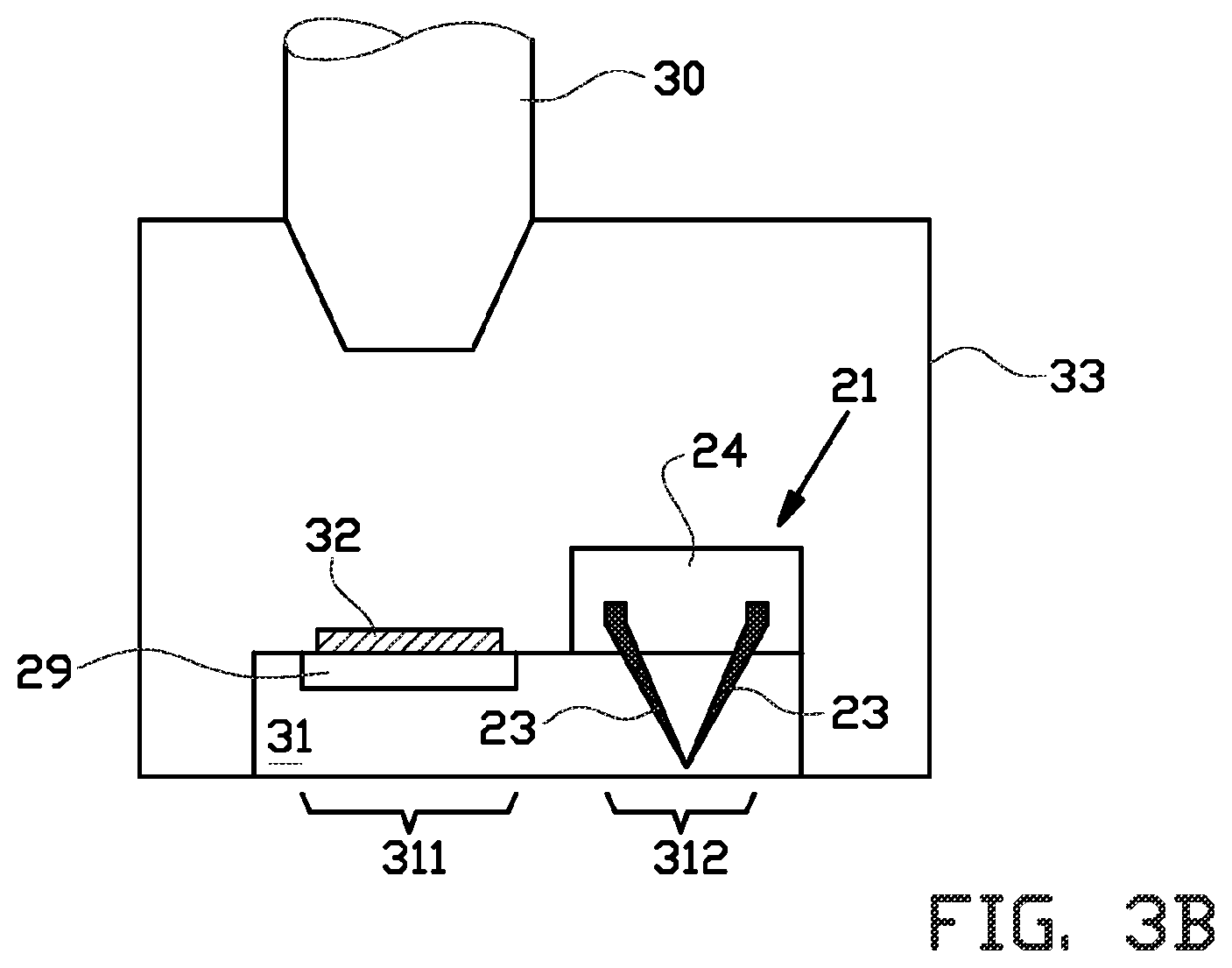 Patent US12417894 Figure 4 – Method and manipulation device for handling samples