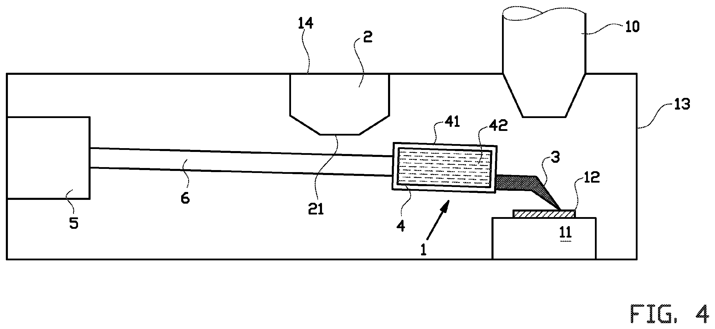 Patent US12417894 Figure 5 – Method and manipulation device for handling samples