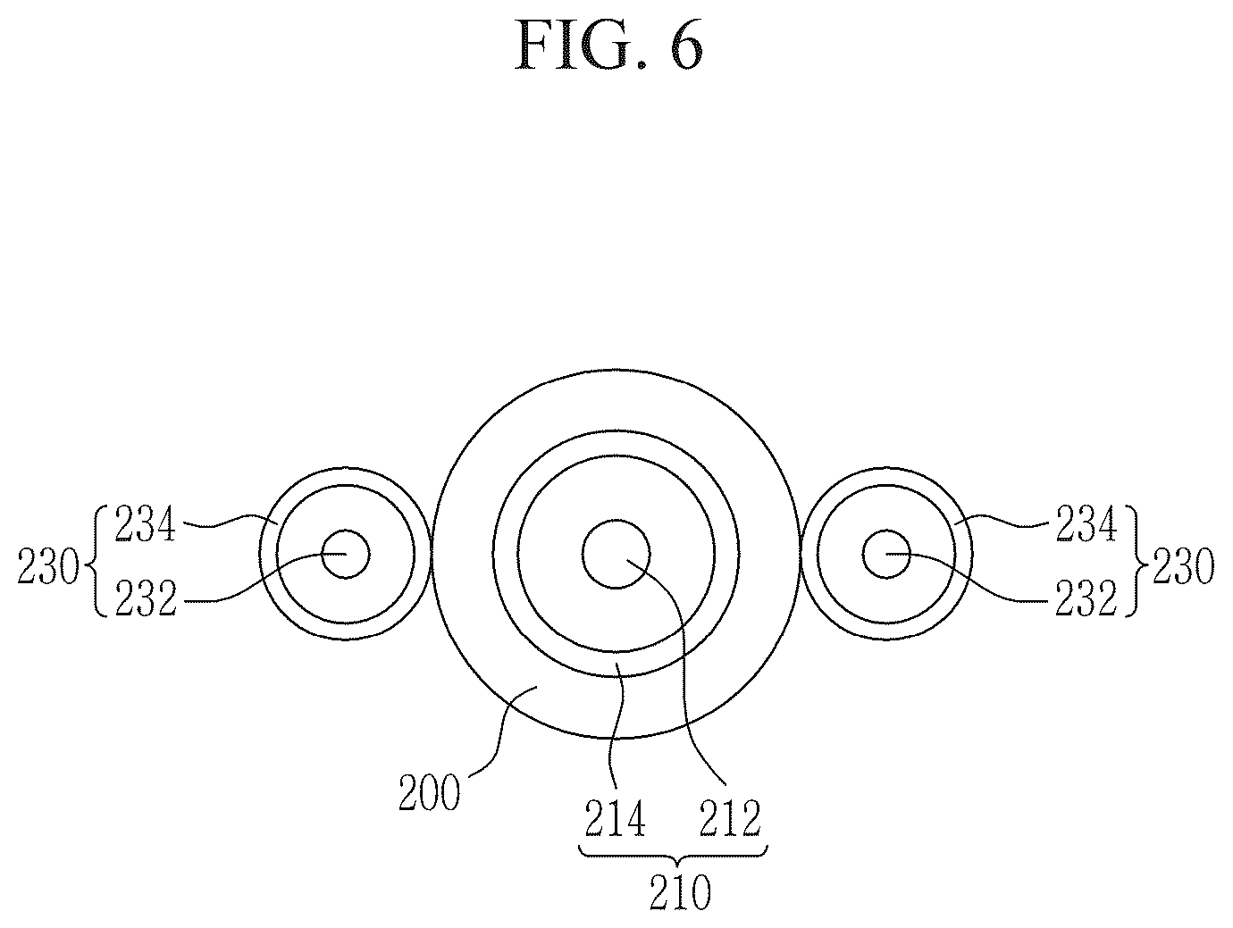 Patent US12417895 Figure 5 – Sample holder for transmission electron microscope, sample analysis system including the same, and method for analyzing sample using the same