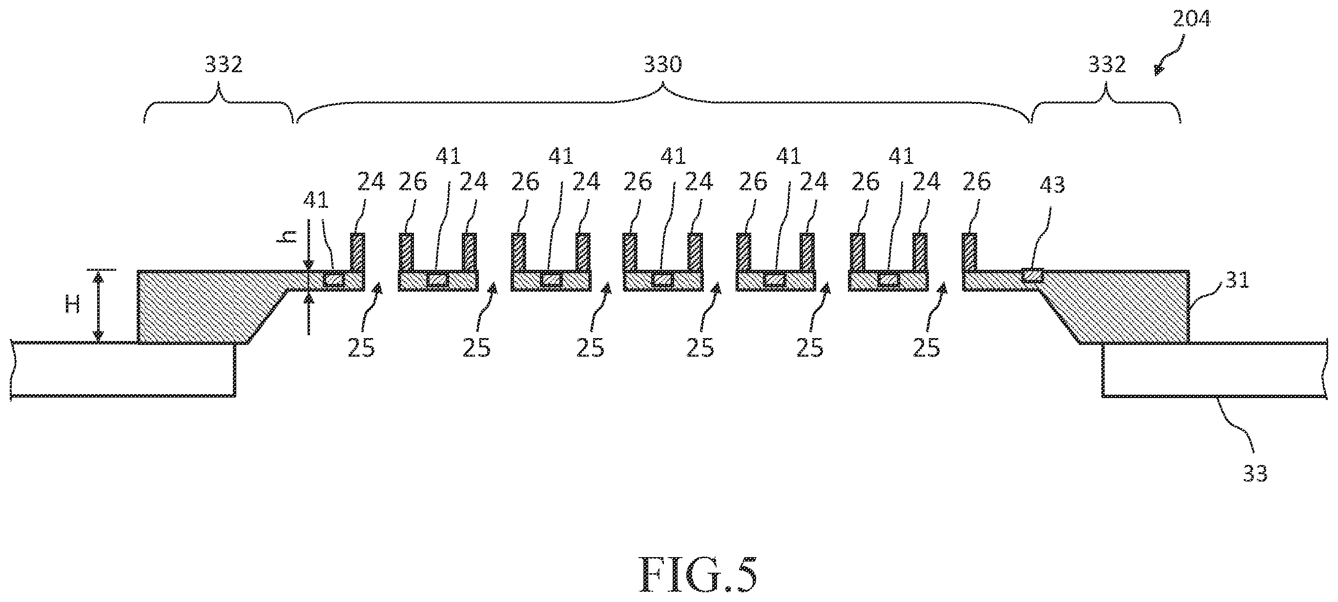 Patent US12417896 Figure 4 – Multi-electron beam writing apparatus and multi-electron beam writing method
