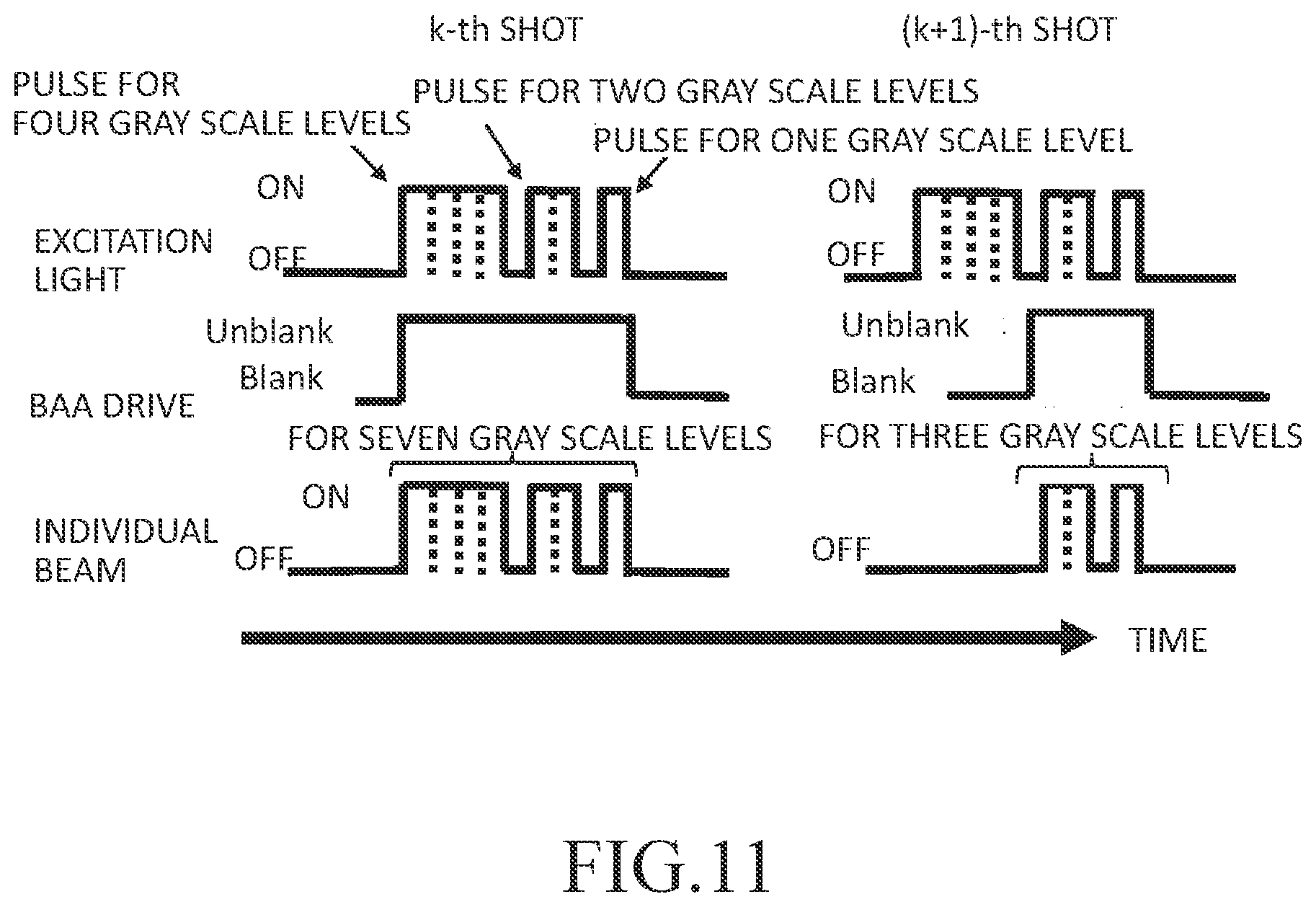 Patent US12417896 Figure 9 – Multi-electron beam writing apparatus and multi-electron beam writing method