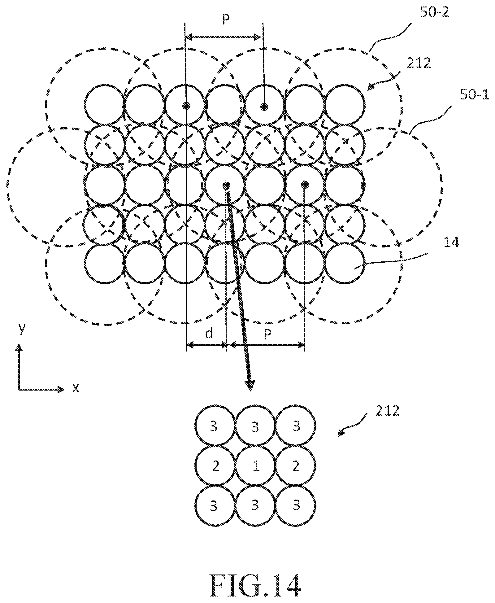 Patent US12417896 Figure 11 – Multi-electron beam writing apparatus and multi-electron beam writing method