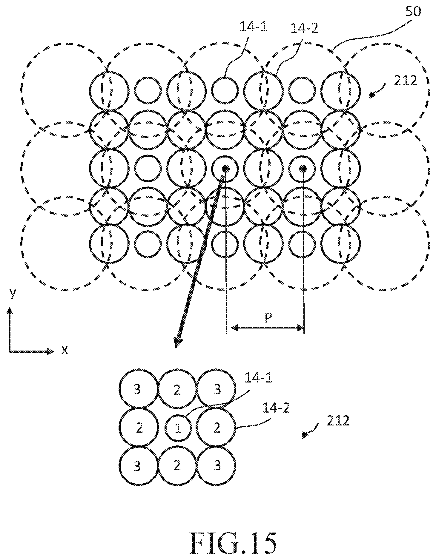 Patent US12417896 Figure 12 – Multi-electron beam writing apparatus and multi-electron beam writing method