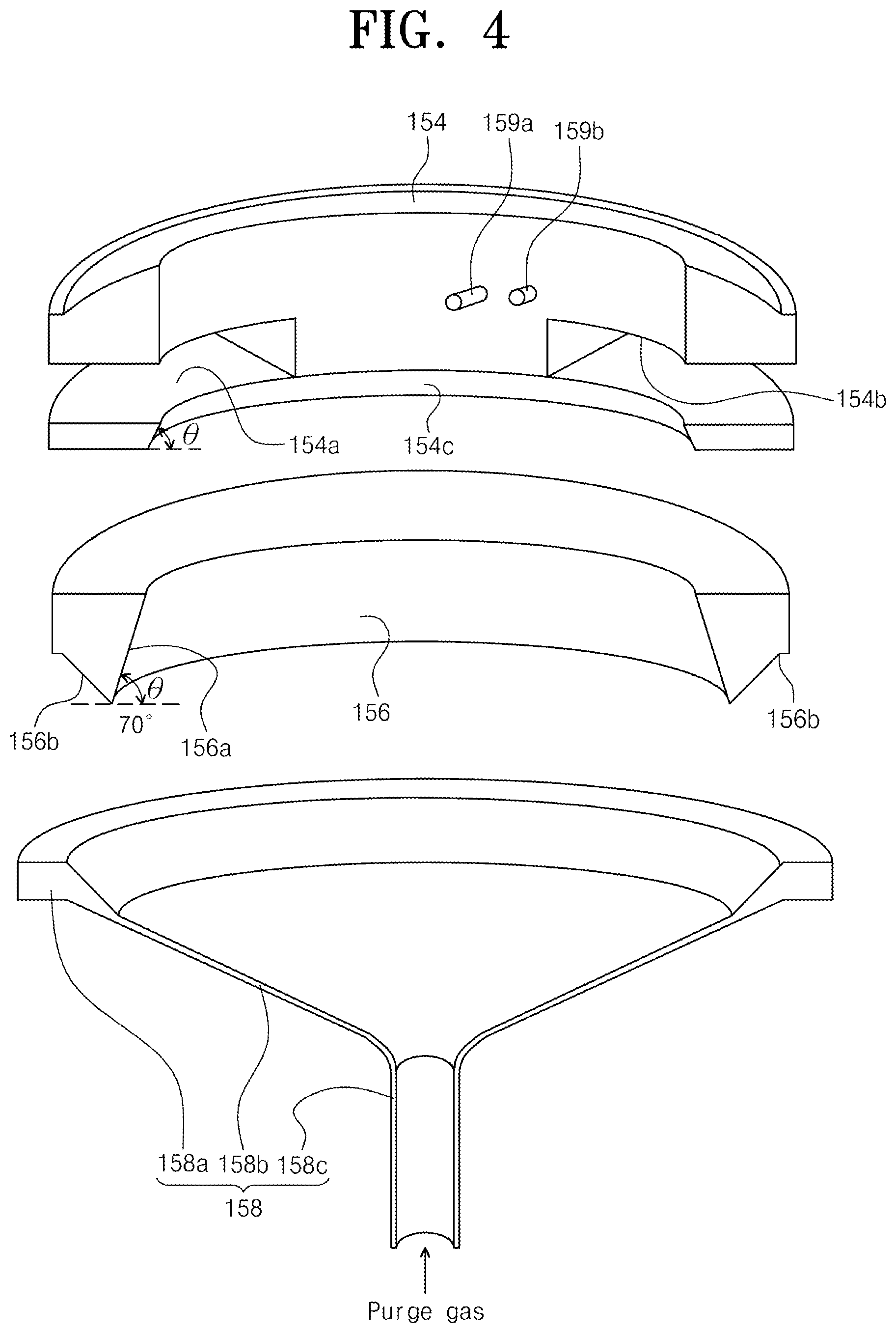 Patent US12417898 Figure 4 – Substrate processing apparatus