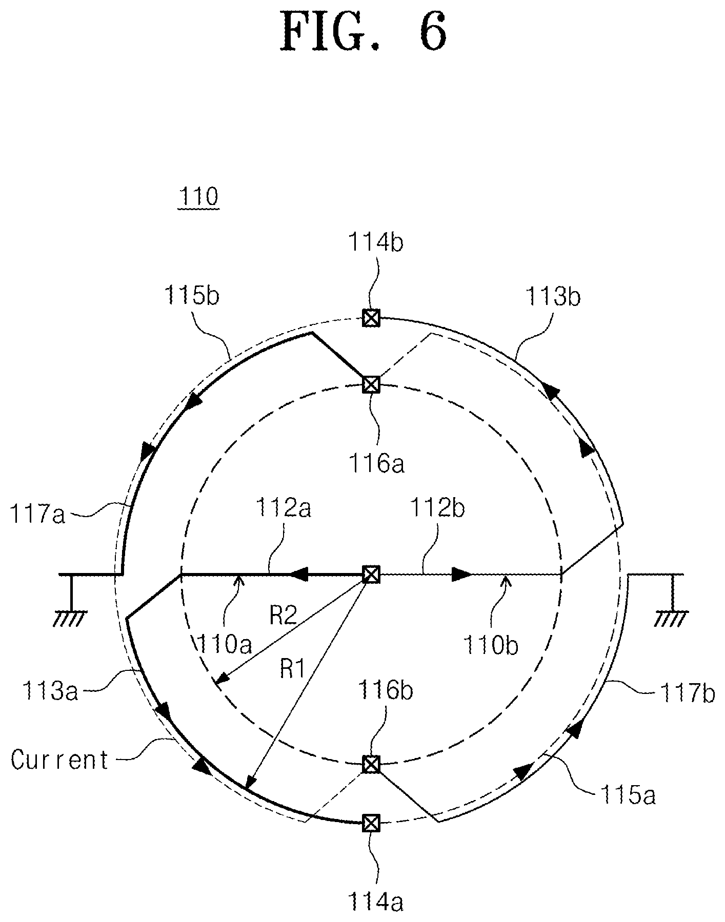 Patent US12417898 Figure 6 – Substrate processing apparatus