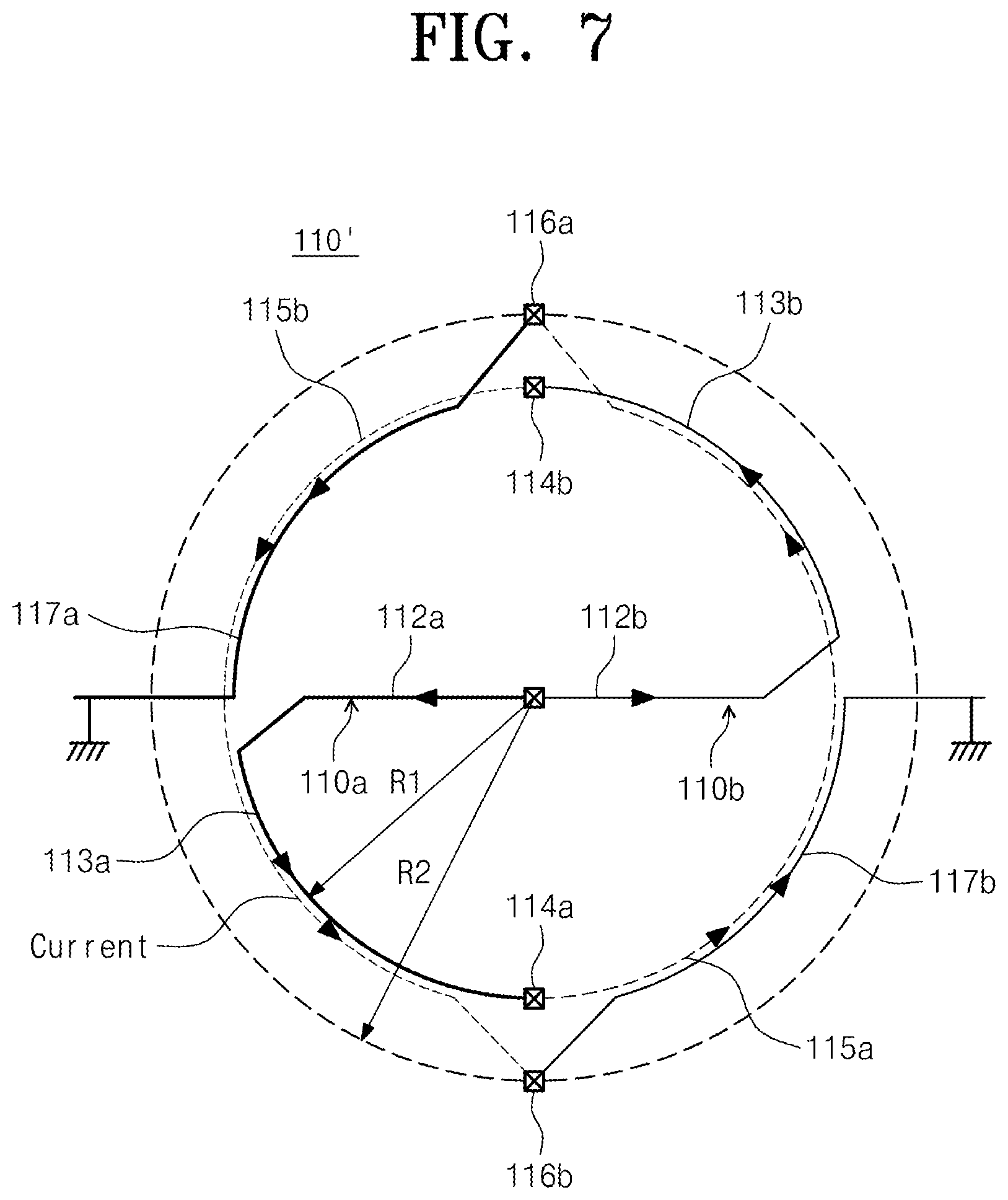 Patent US12417898 Figure 7 – Substrate processing apparatus