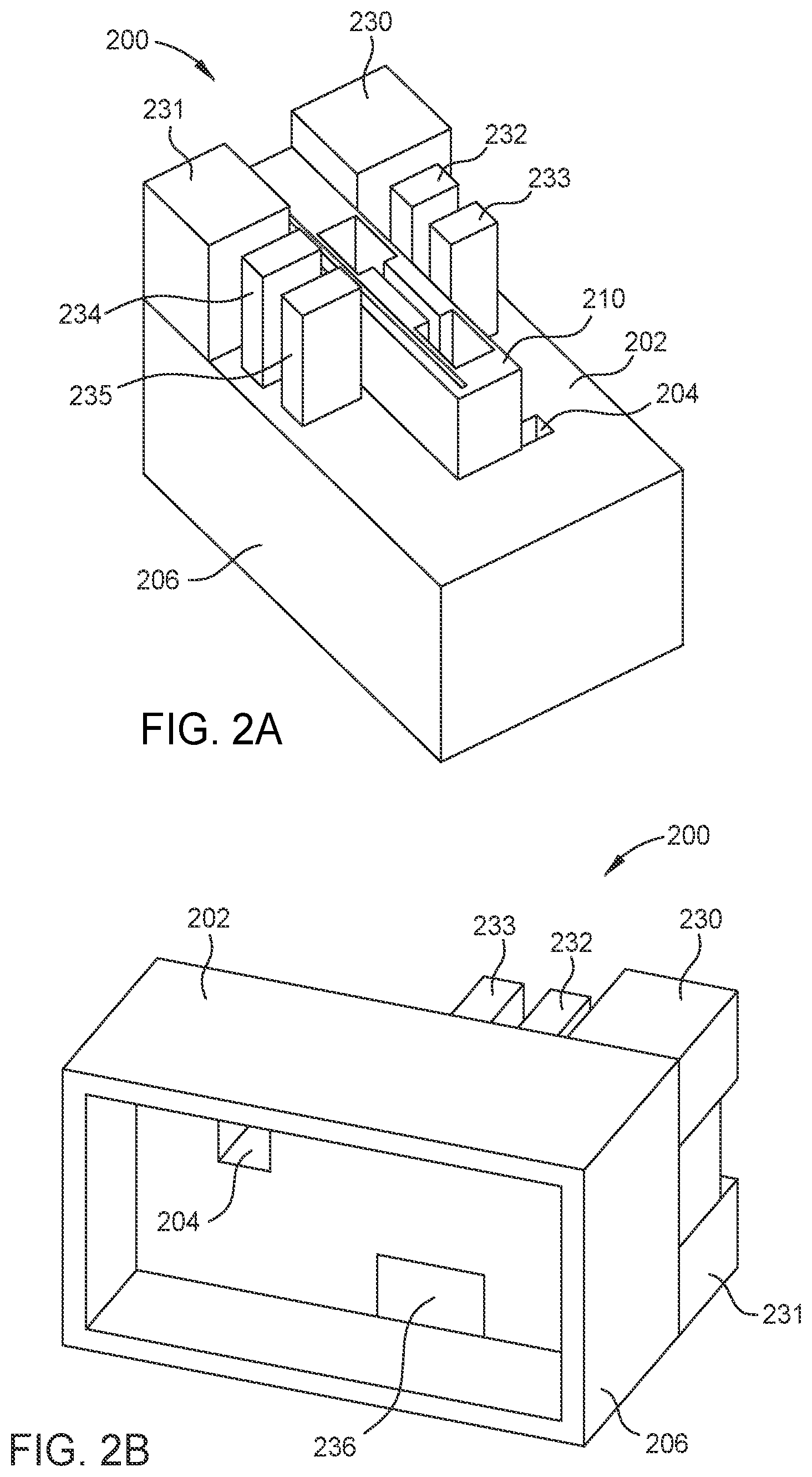 Patent US12417899 Figure 2 – Integrated showerhead
