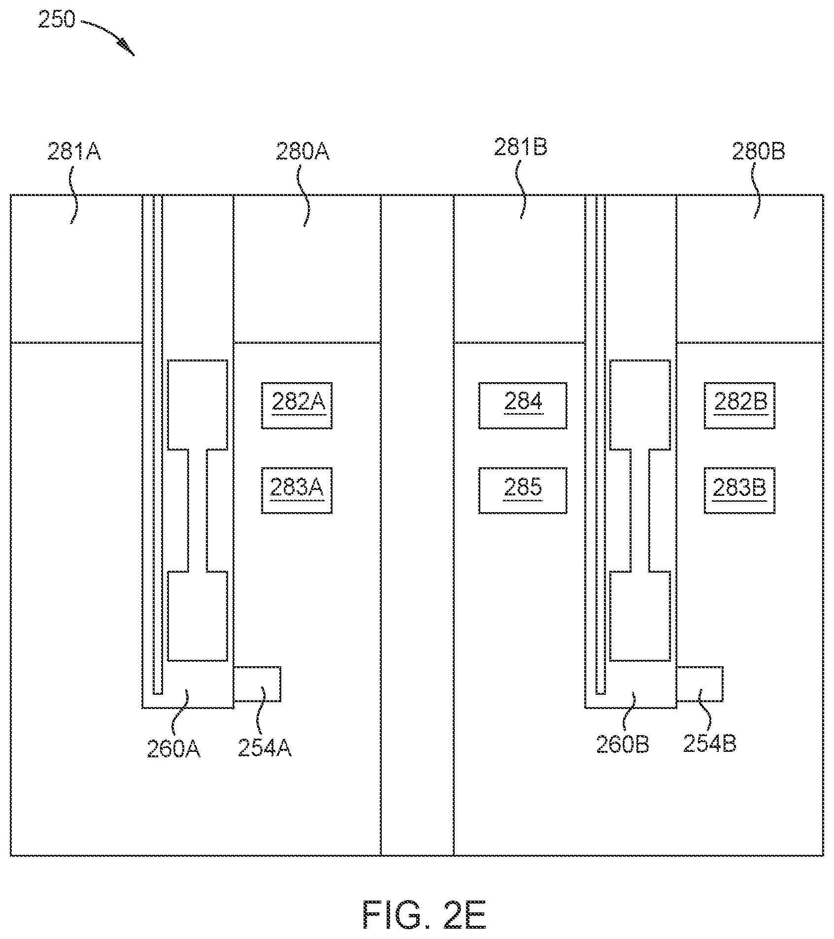 Patent US12417899 Figure 4 – Integrated showerhead