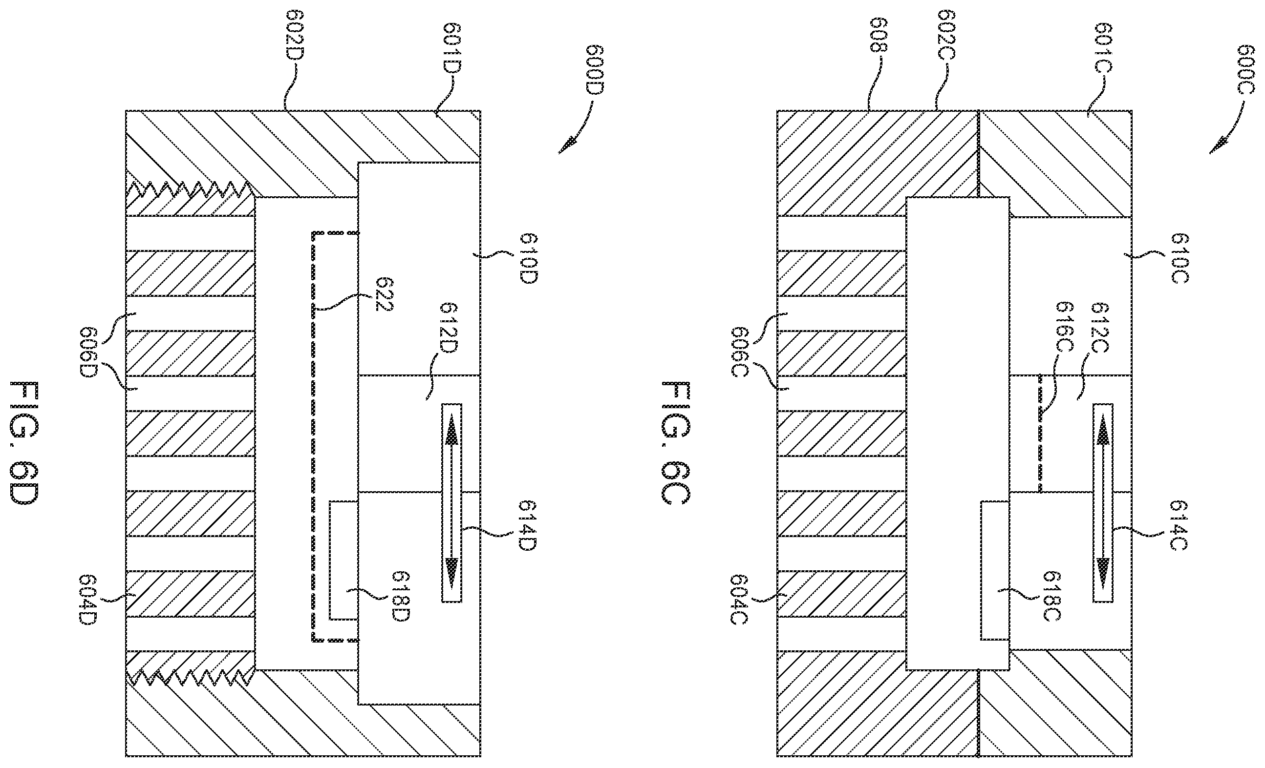 Patent US12417899 Figure 11 – Integrated showerhead