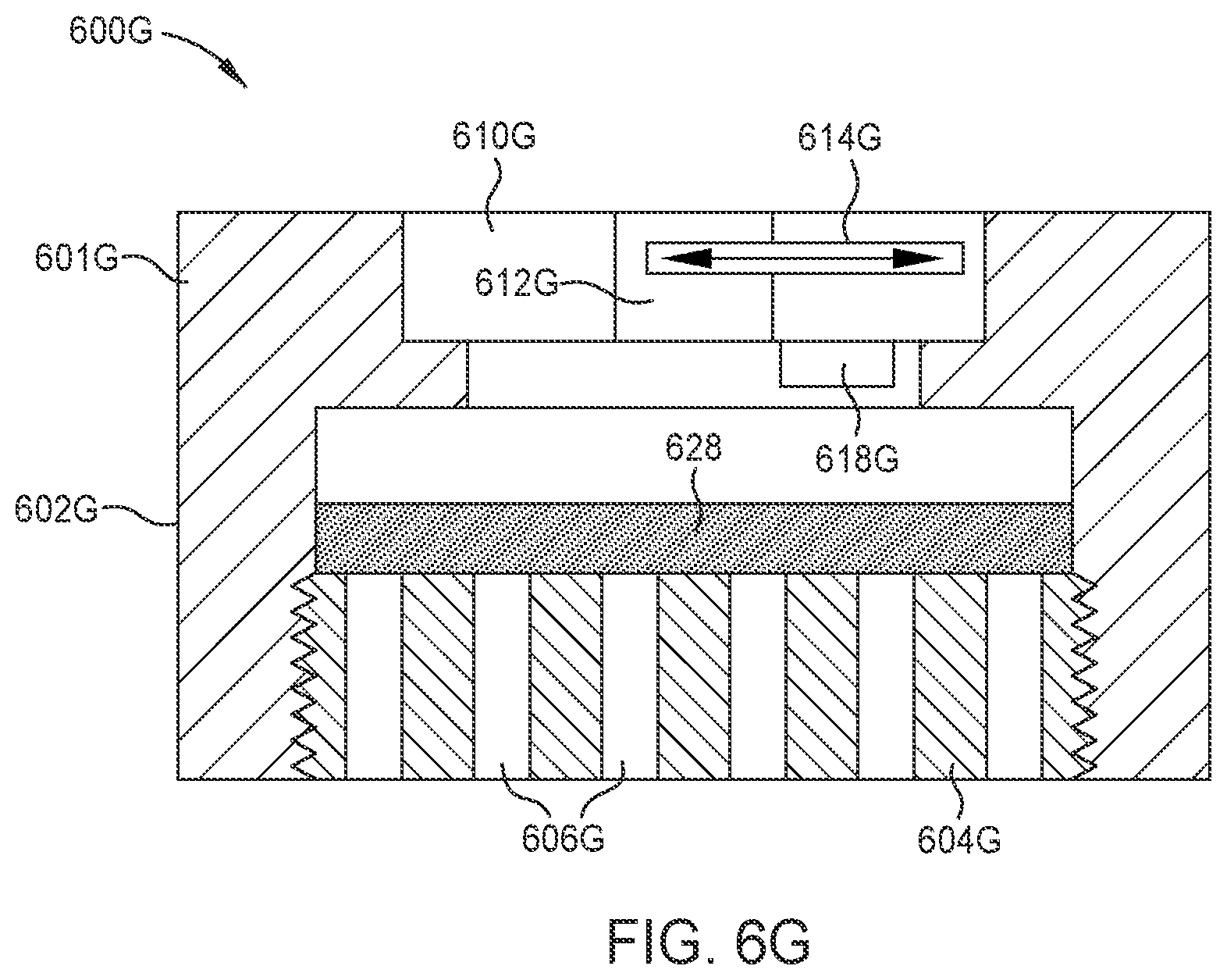 Patent US12417899 Figure 13 – Integrated showerhead