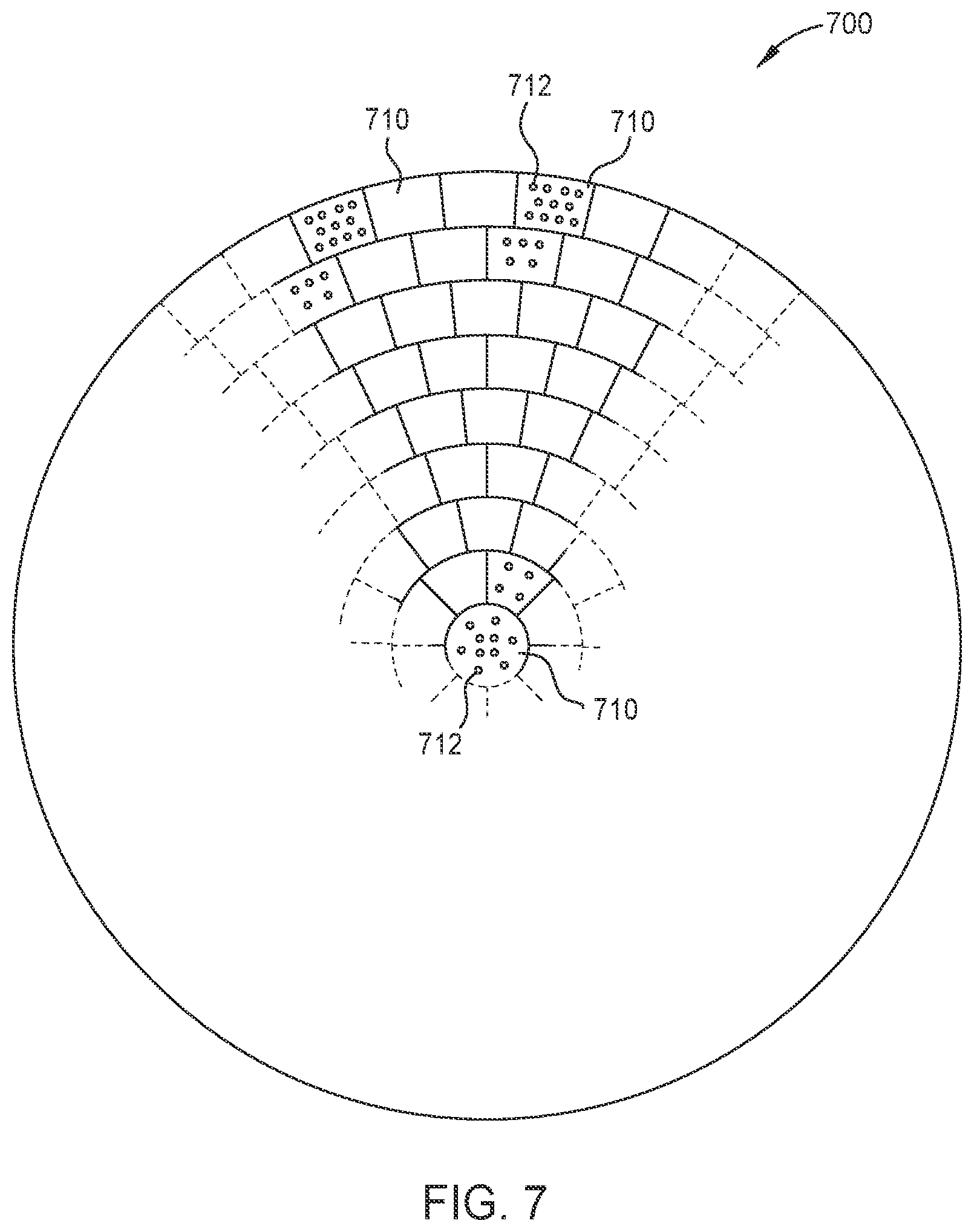 Patent US12417899 Figure 14 – Integrated showerhead