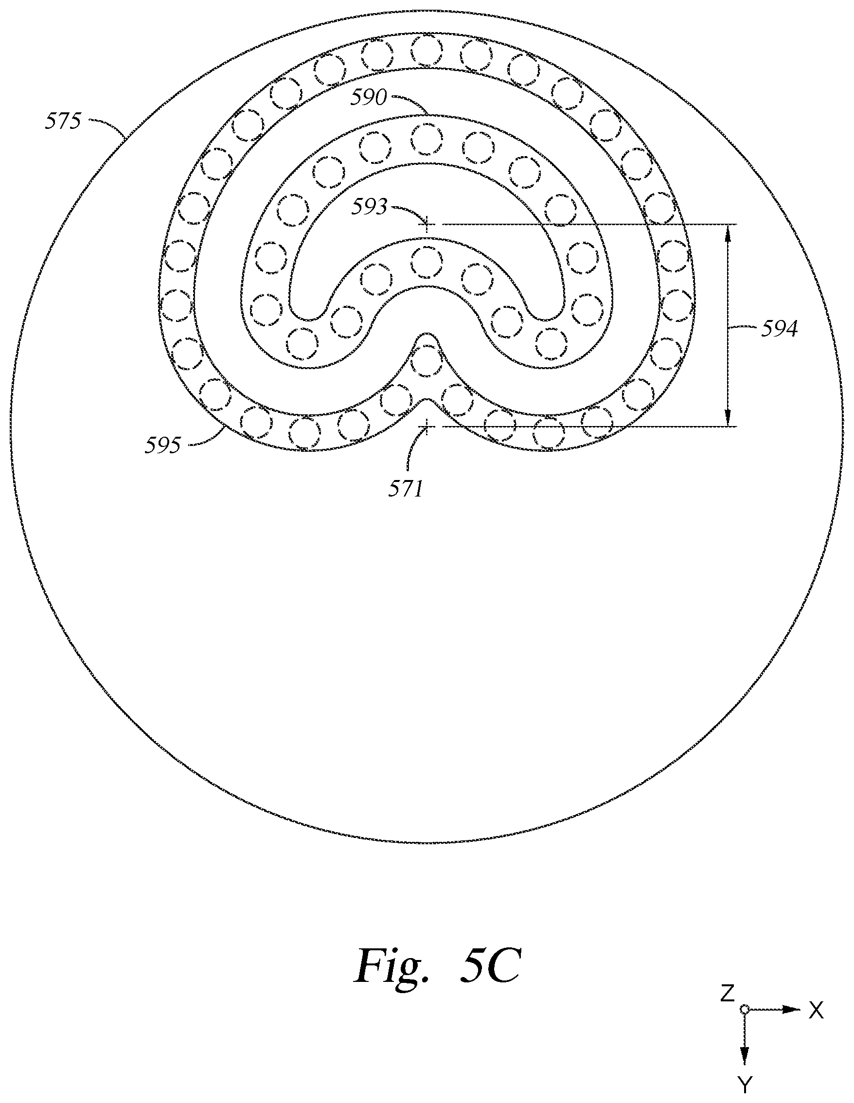 Patent US12417903 Figure 8 – Physical vapor deposition source and chamber assembly