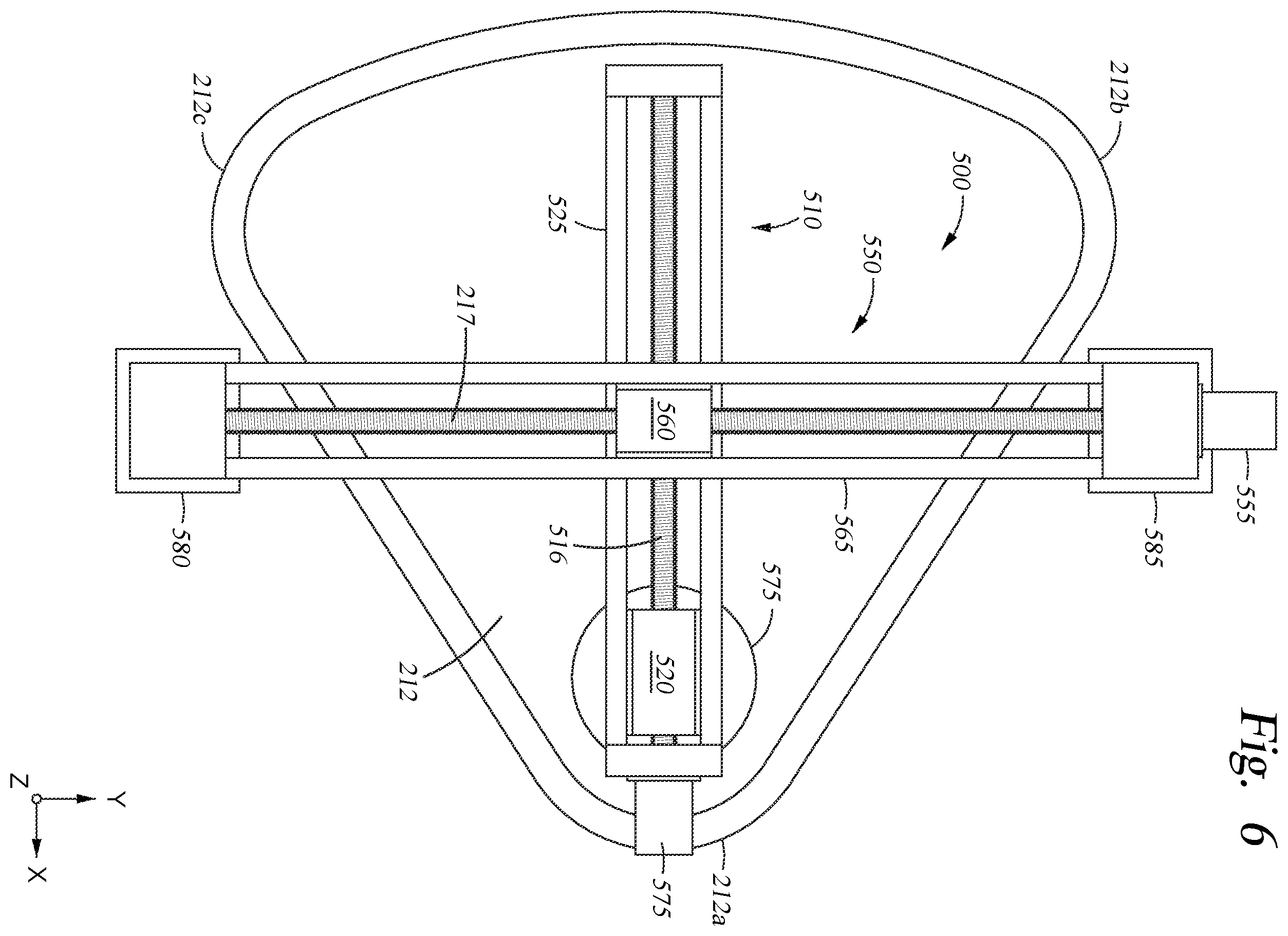 Patent US12417903 Figure 9 – Physical vapor deposition source and chamber assembly