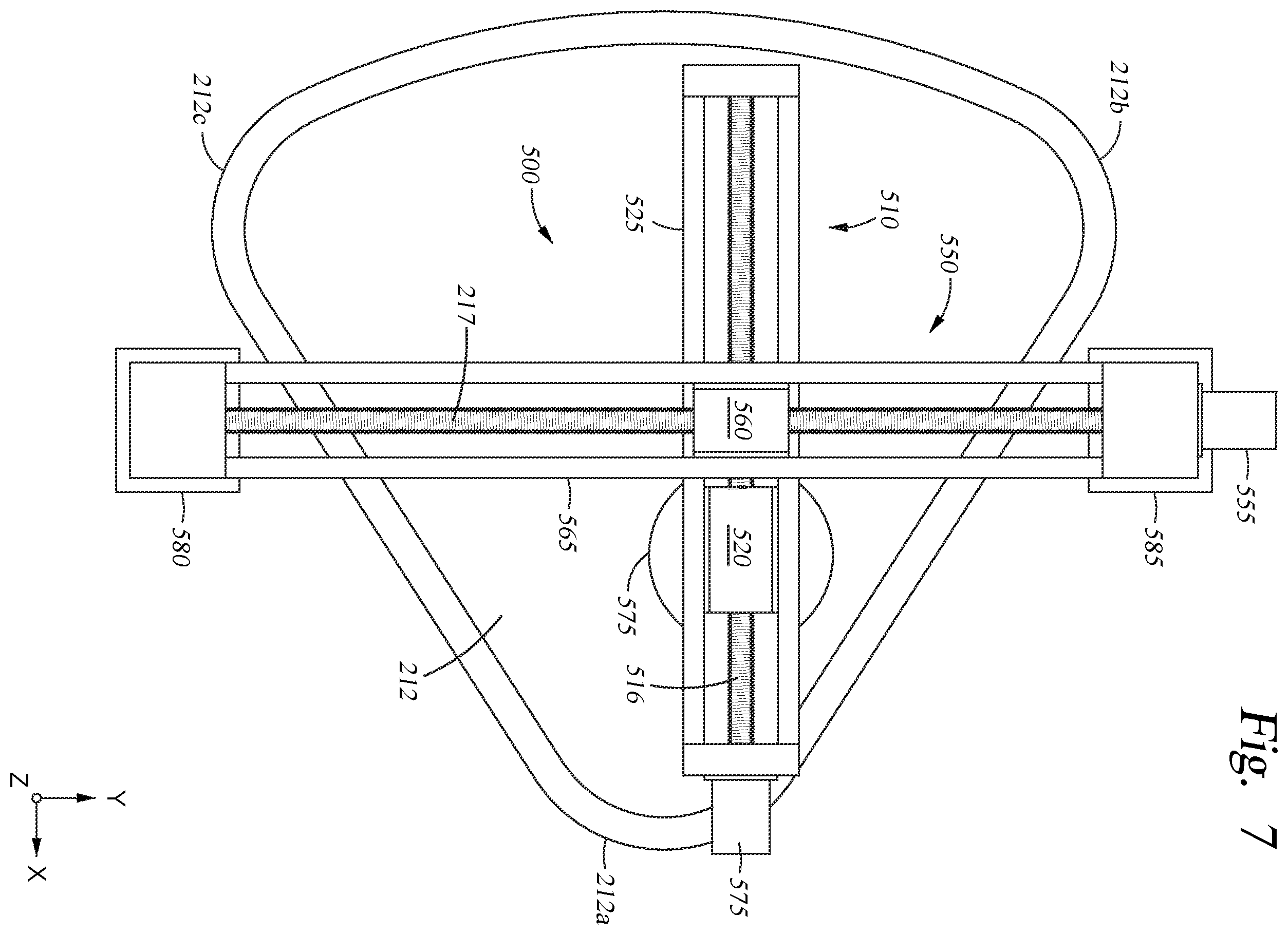 Patent US12417903 Figure 10 – Physical vapor deposition source and chamber assembly