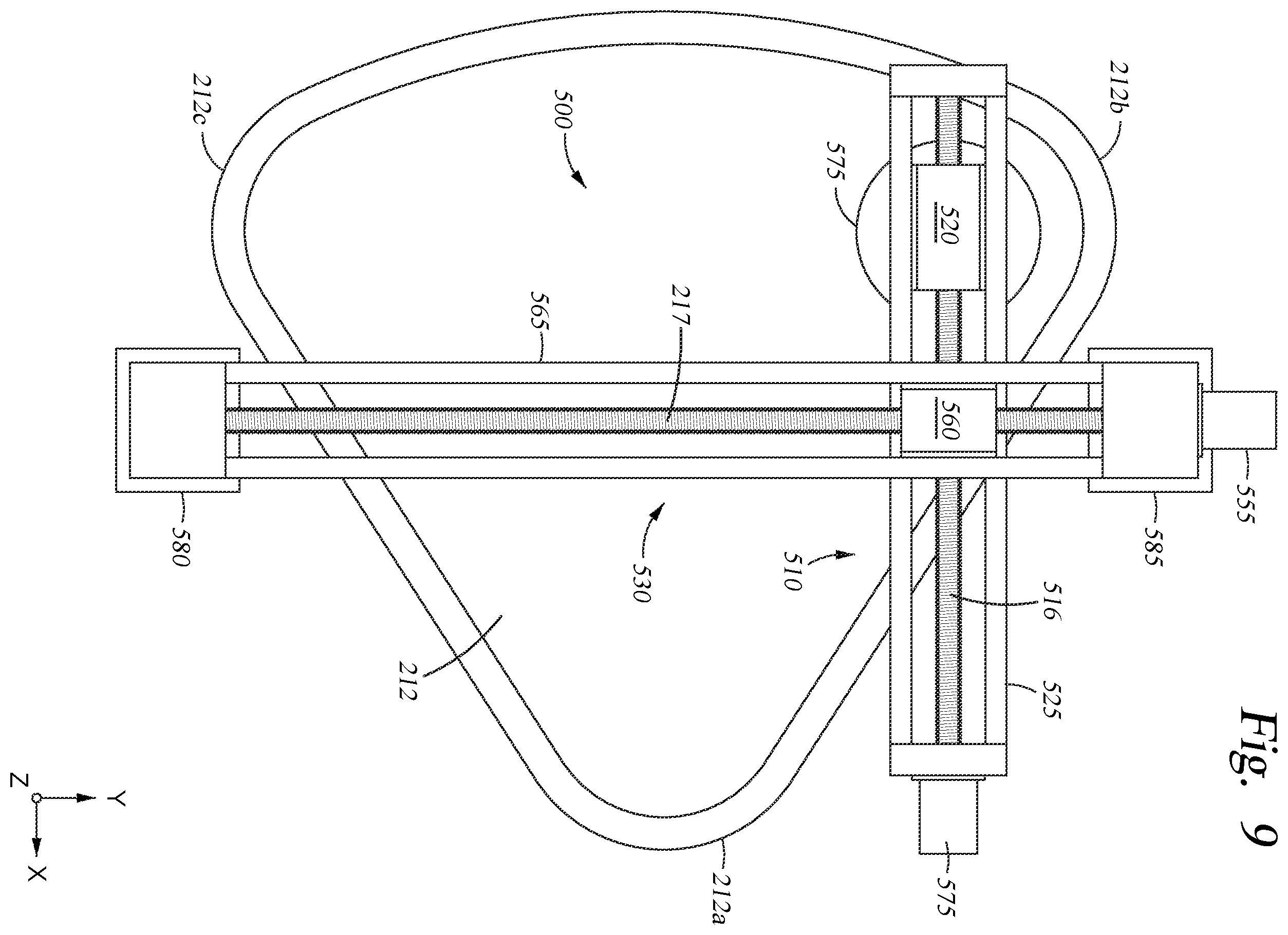 Patent US12417903 Figure 12 – Physical vapor deposition source and chamber assembly