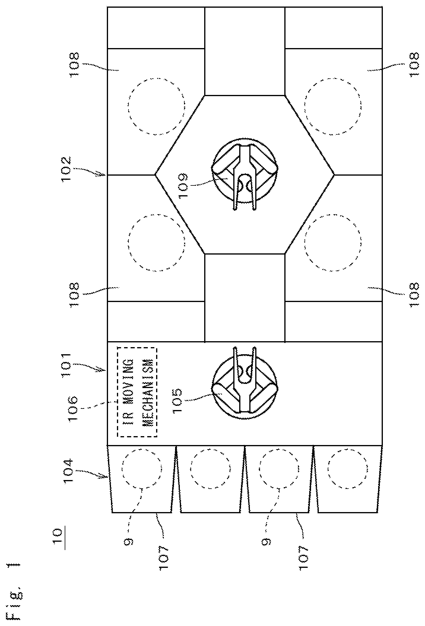 Patent US12417906 Figure 1 – Substrate processing method and substrate processing apparatus