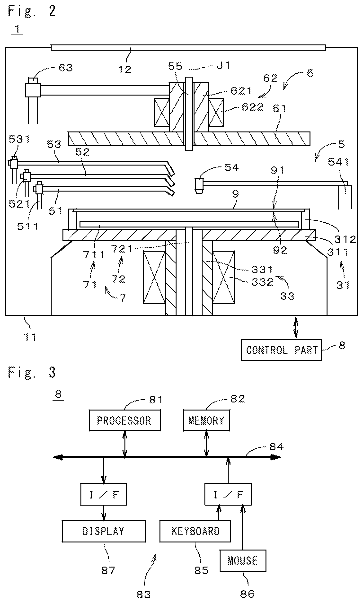 Patent US12417906 Figure 2 – Substrate processing method and substrate processing apparatus