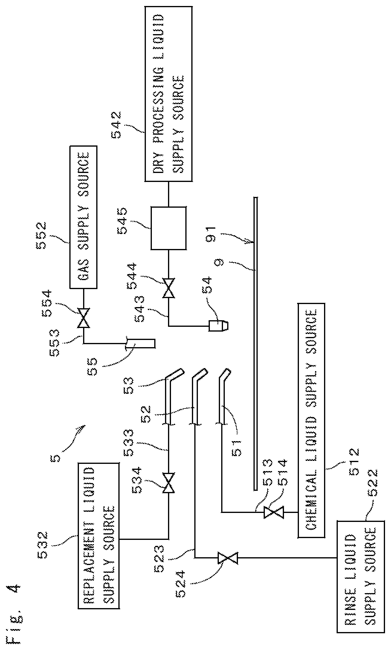 Patent US12417906 Figure 3 – Substrate processing method and substrate processing apparatus