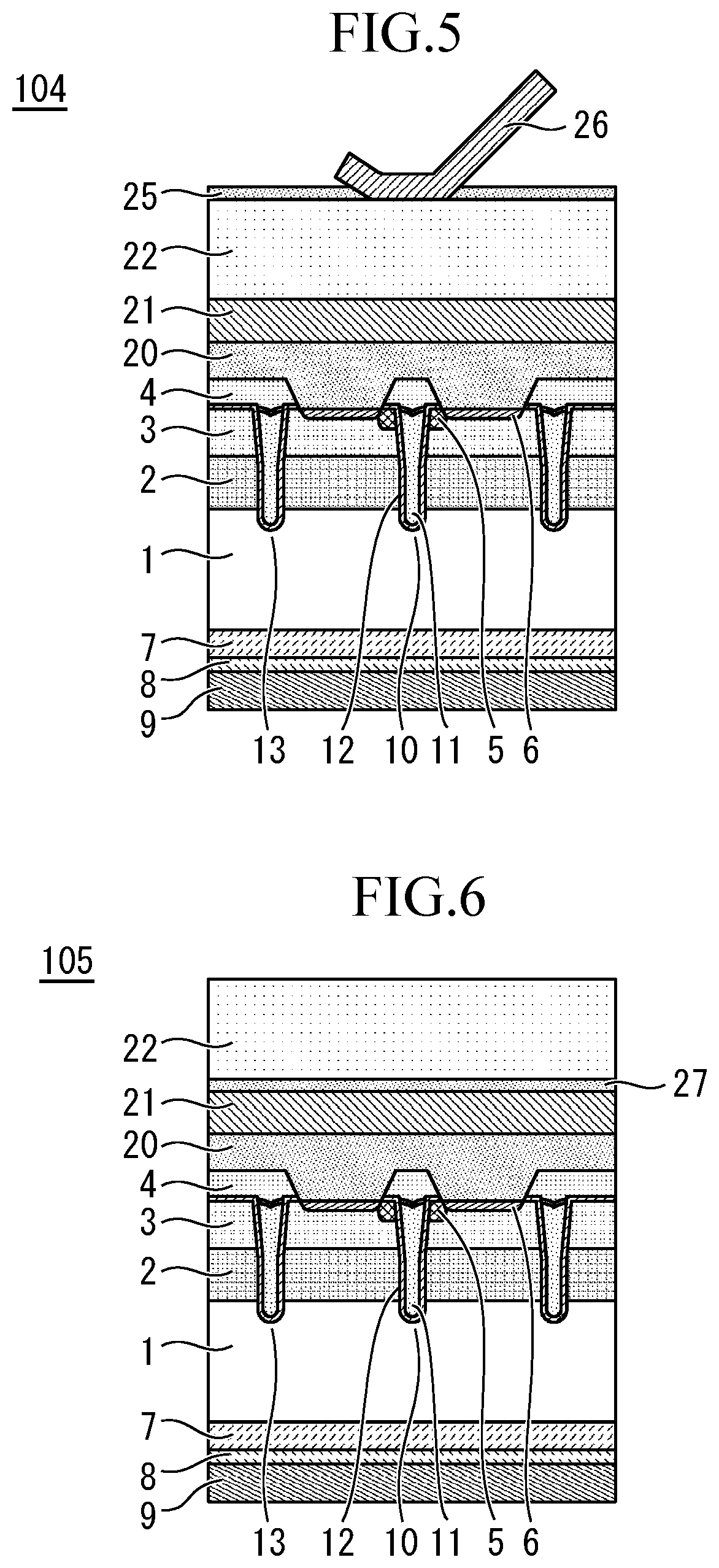 Patent US12417908 Figure 3 – Semiconductor device and method for manufacturing semiconductor device