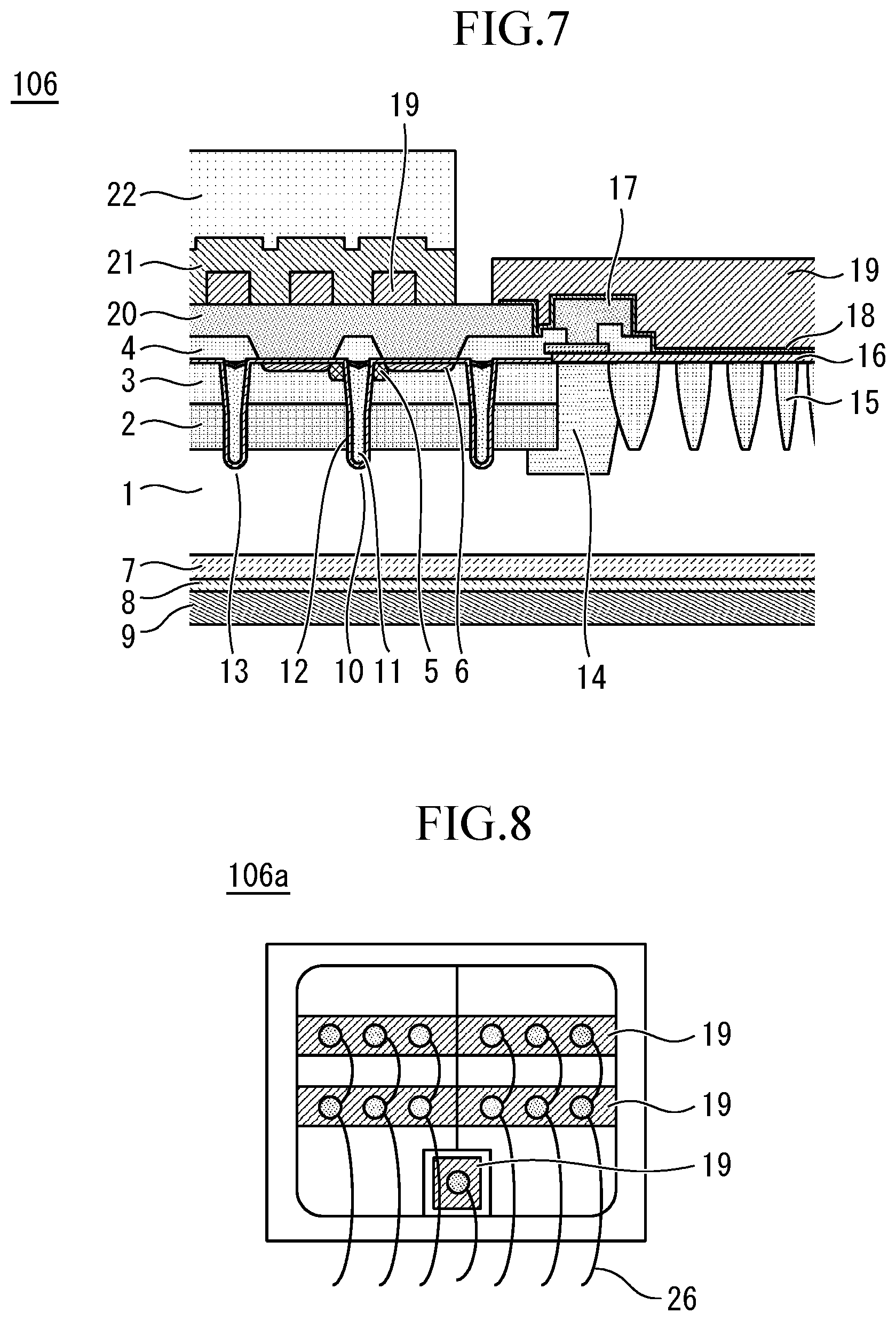 Patent US12417908 Figure 4 – Semiconductor device and method for manufacturing semiconductor device