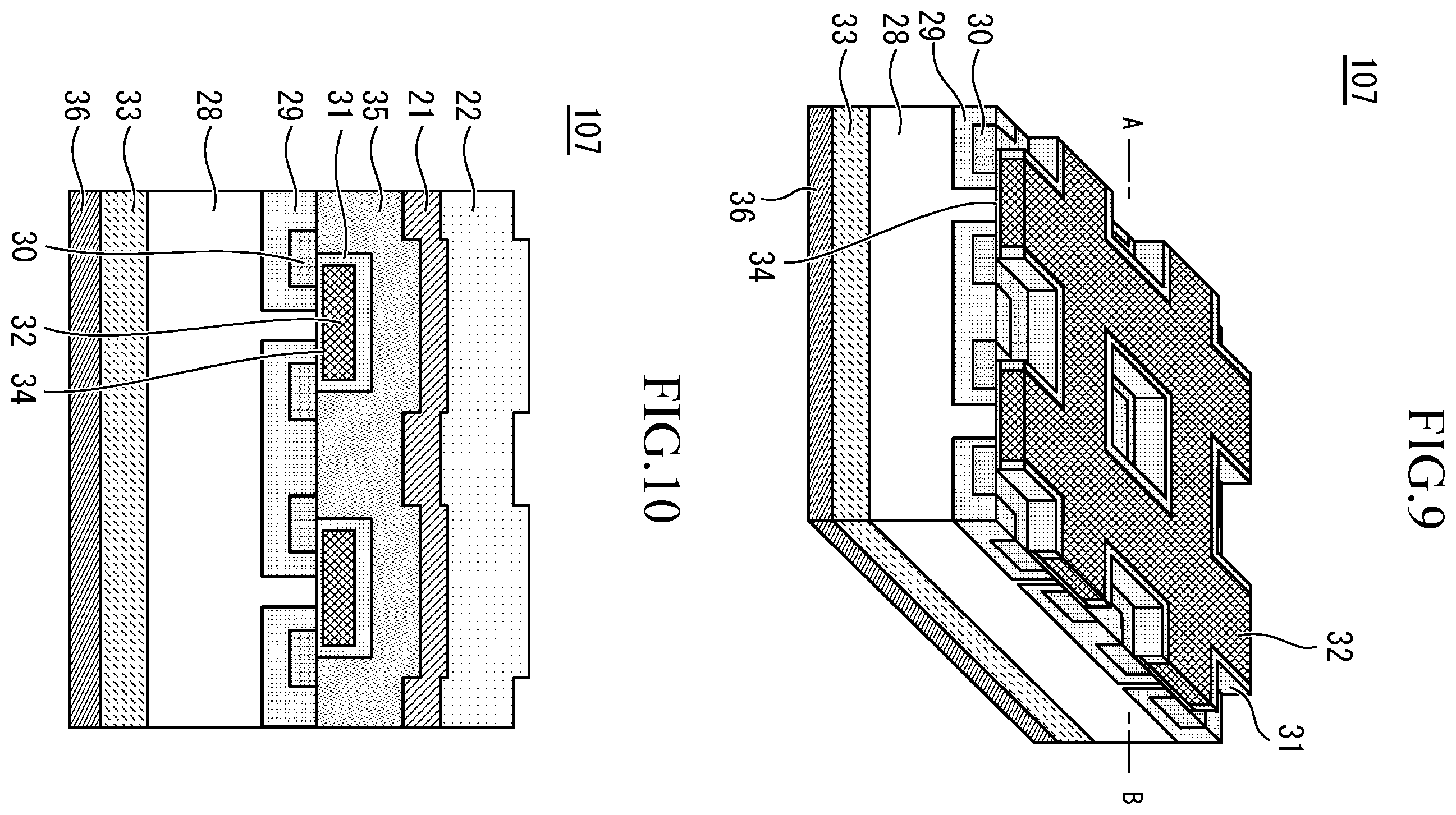 Patent US12417908 Figure 5 – Semiconductor device and method for manufacturing semiconductor device