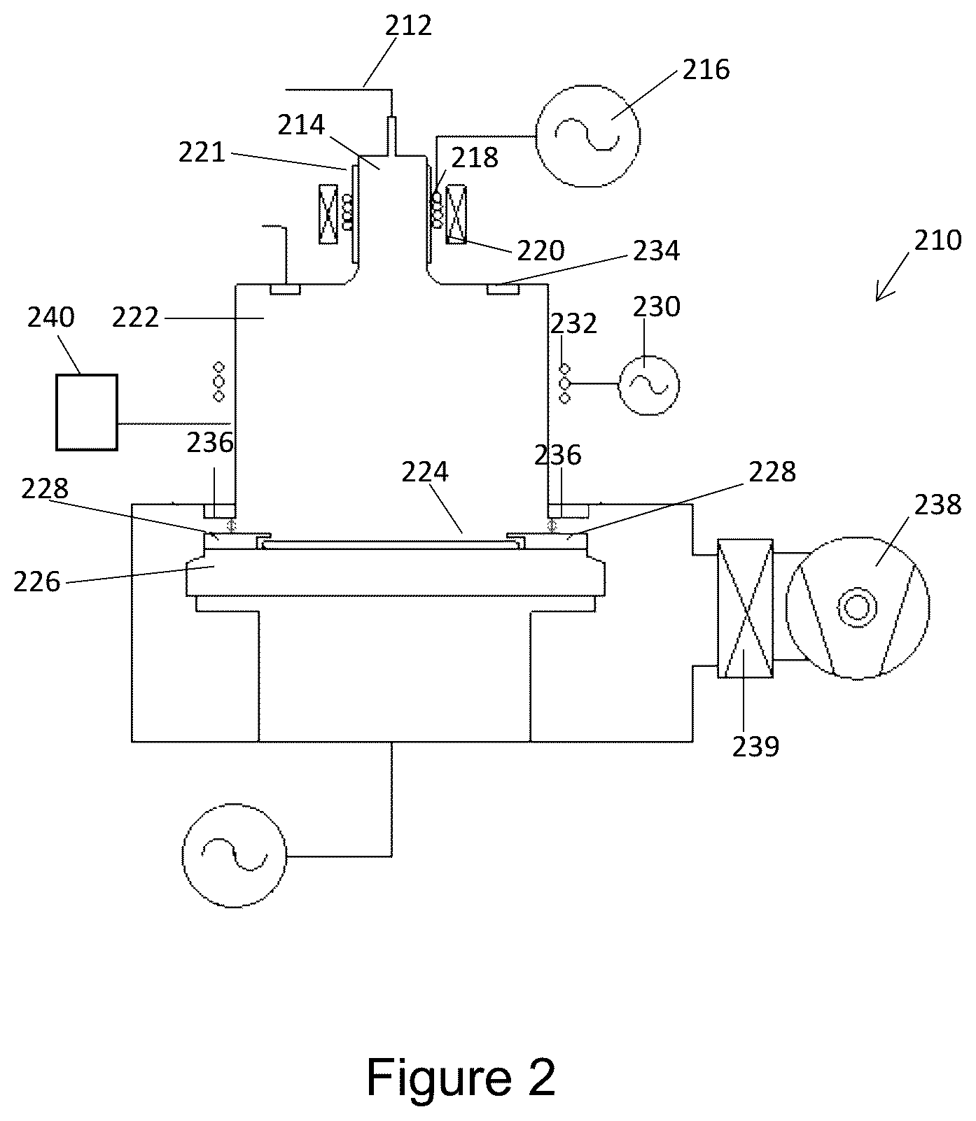 Patent US12417910 Figure 2 – Method of reducing surface roughness