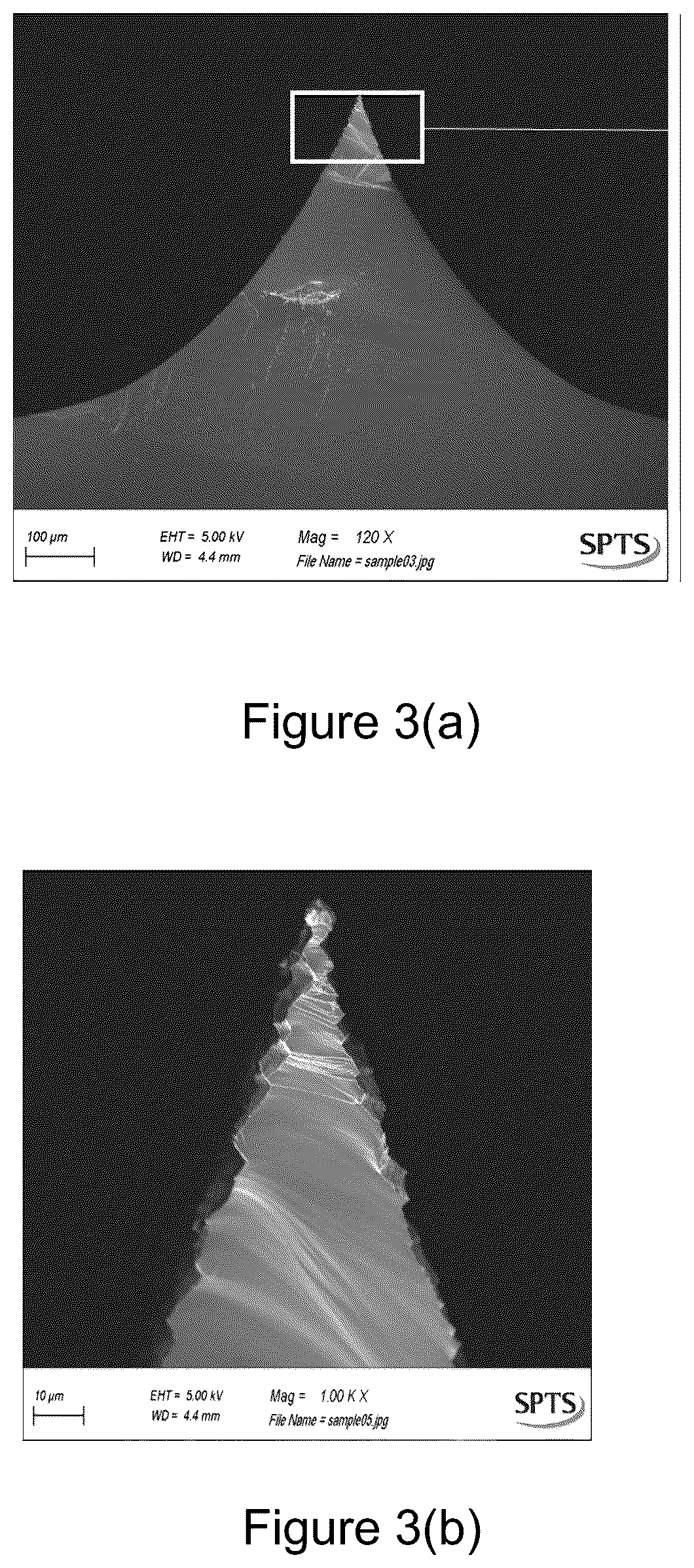 Patent US12417910 Figure 3 – Method of reducing surface roughness