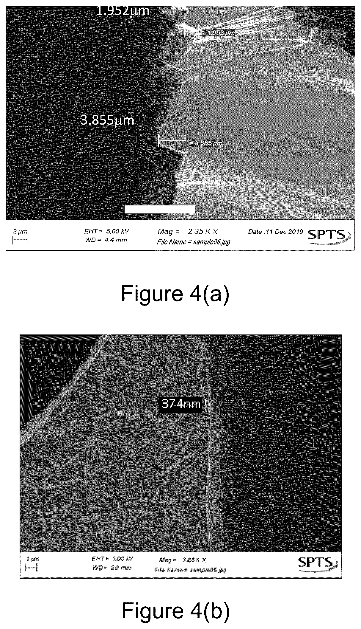 Patent US12417910 Figure 4 – Method of reducing surface roughness