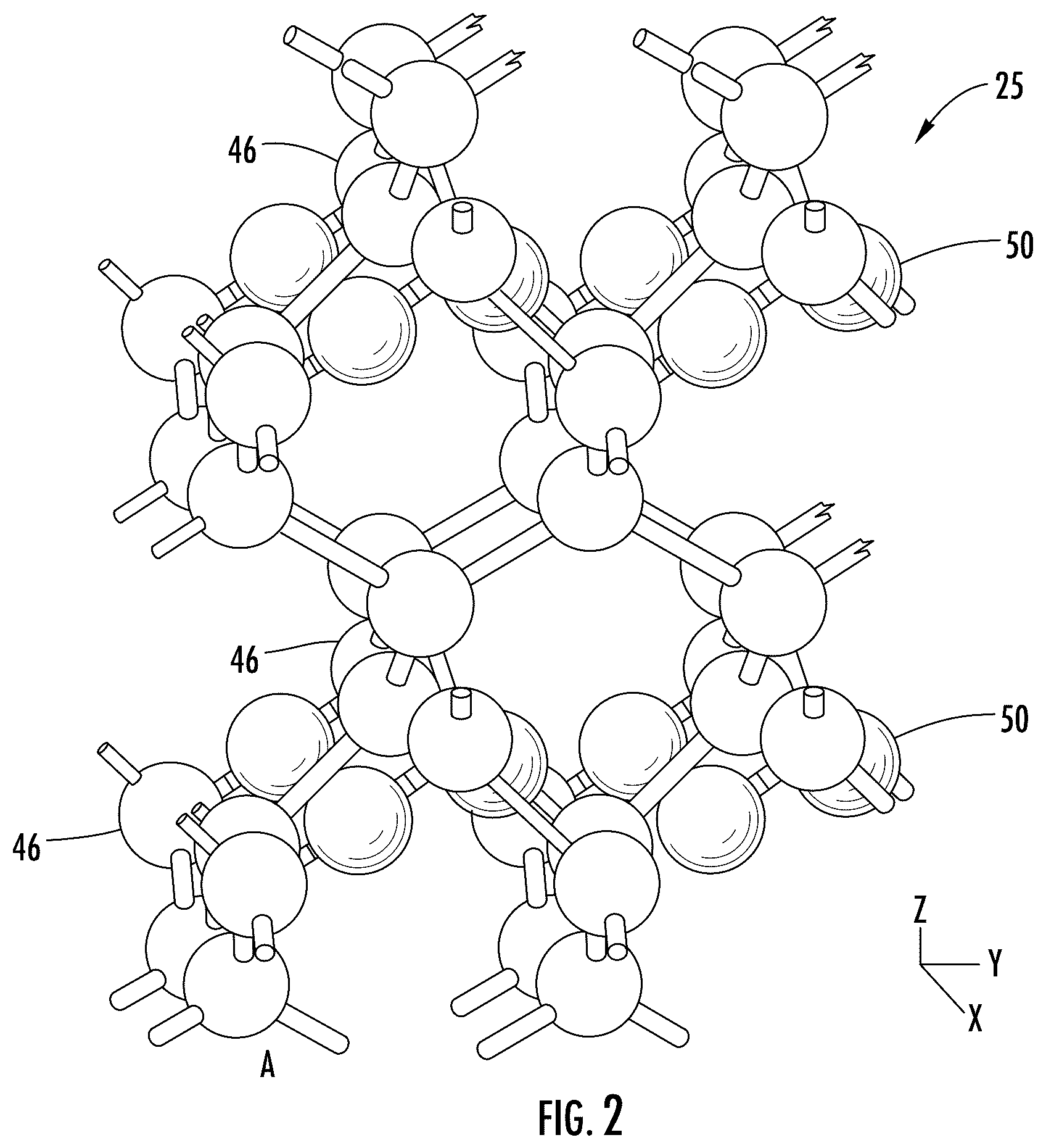Patent US12417912 Figure 2 – Radio frequency (RF) semiconductor devices including a ground plane layer having a superlattice