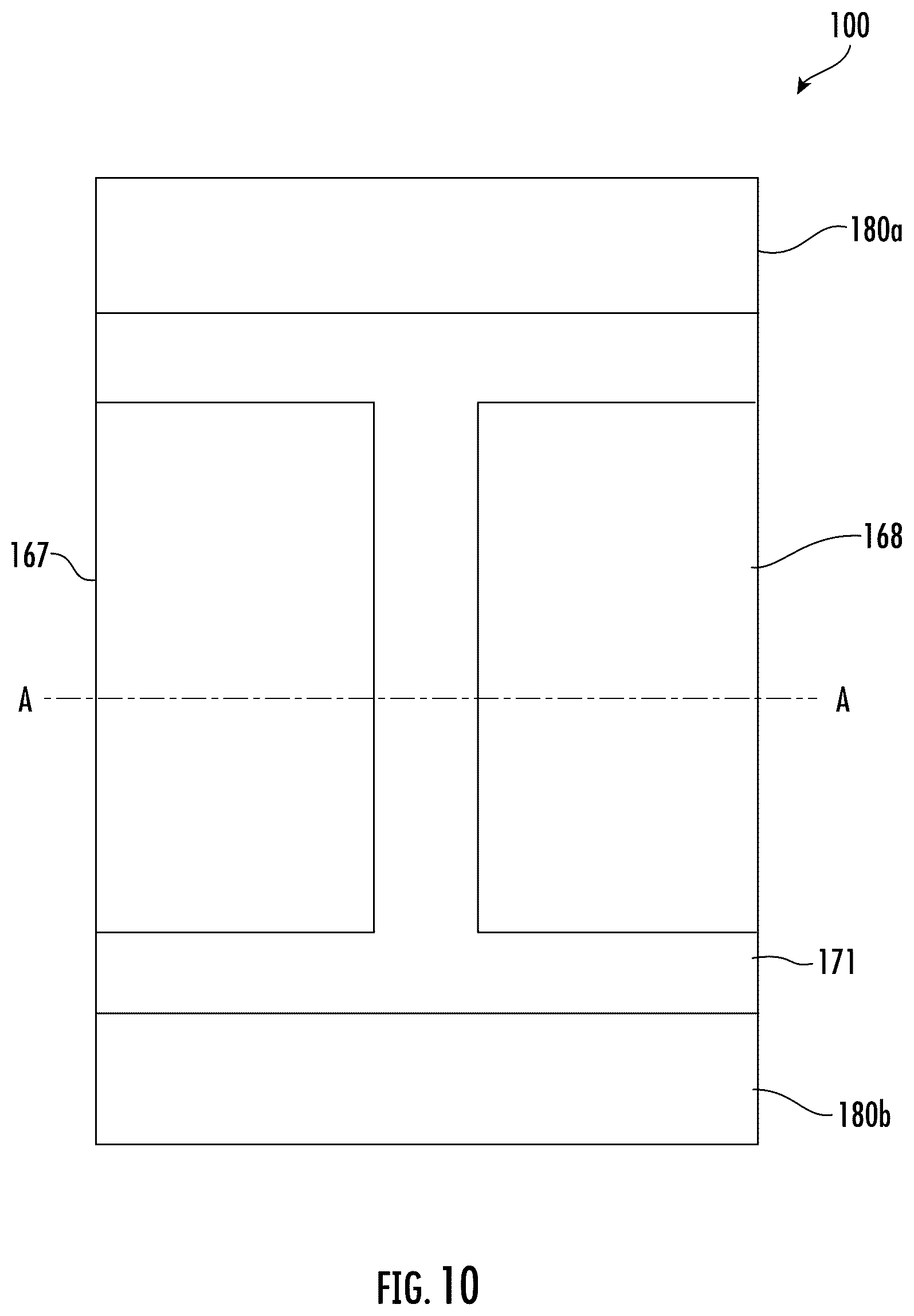 Patent US12417912 Figure 11 – Radio frequency (RF) semiconductor devices including a ground plane layer having a superlattice