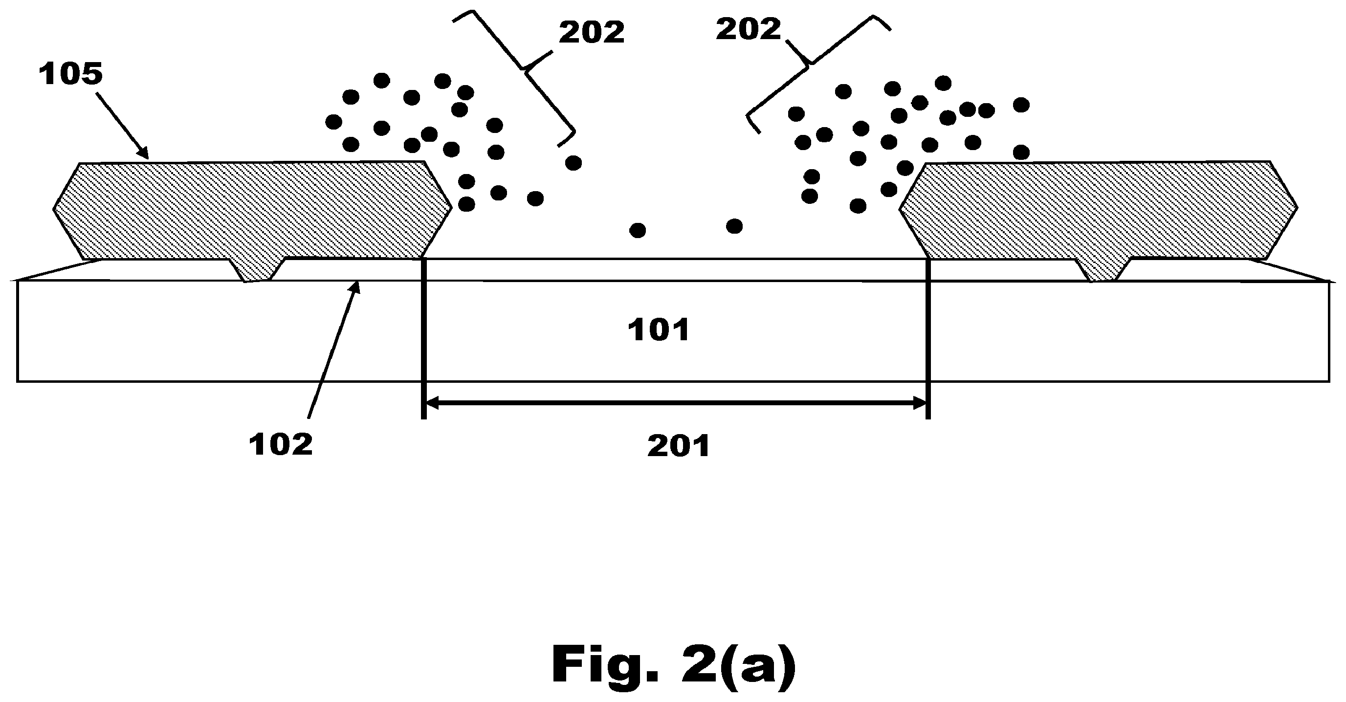 Patent US12417913 Figure 3 – Method for flattening a surface on an epitaxial lateral growth layer