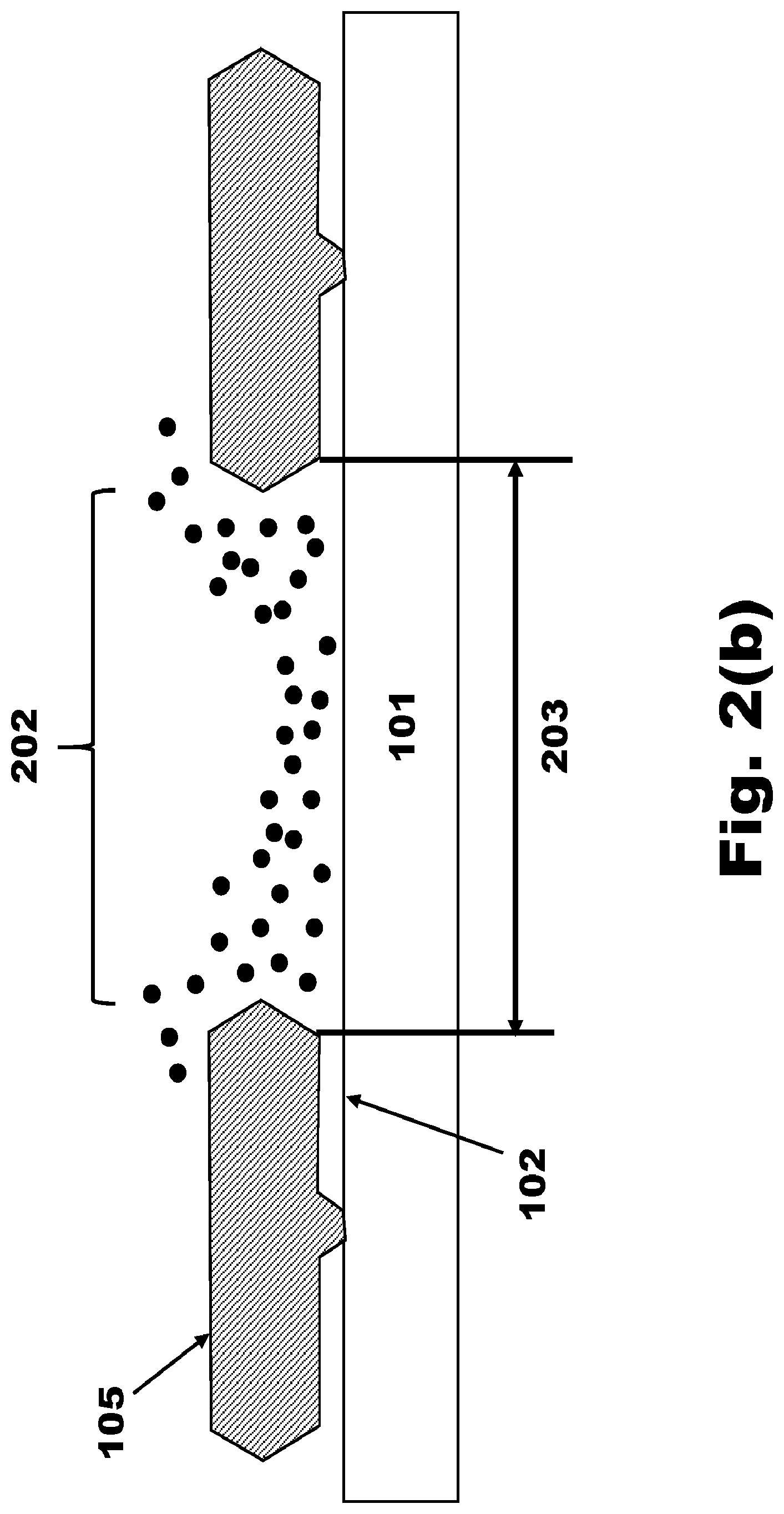 Patent US12417913 Figure 4 – Method for flattening a surface on an epitaxial lateral growth layer