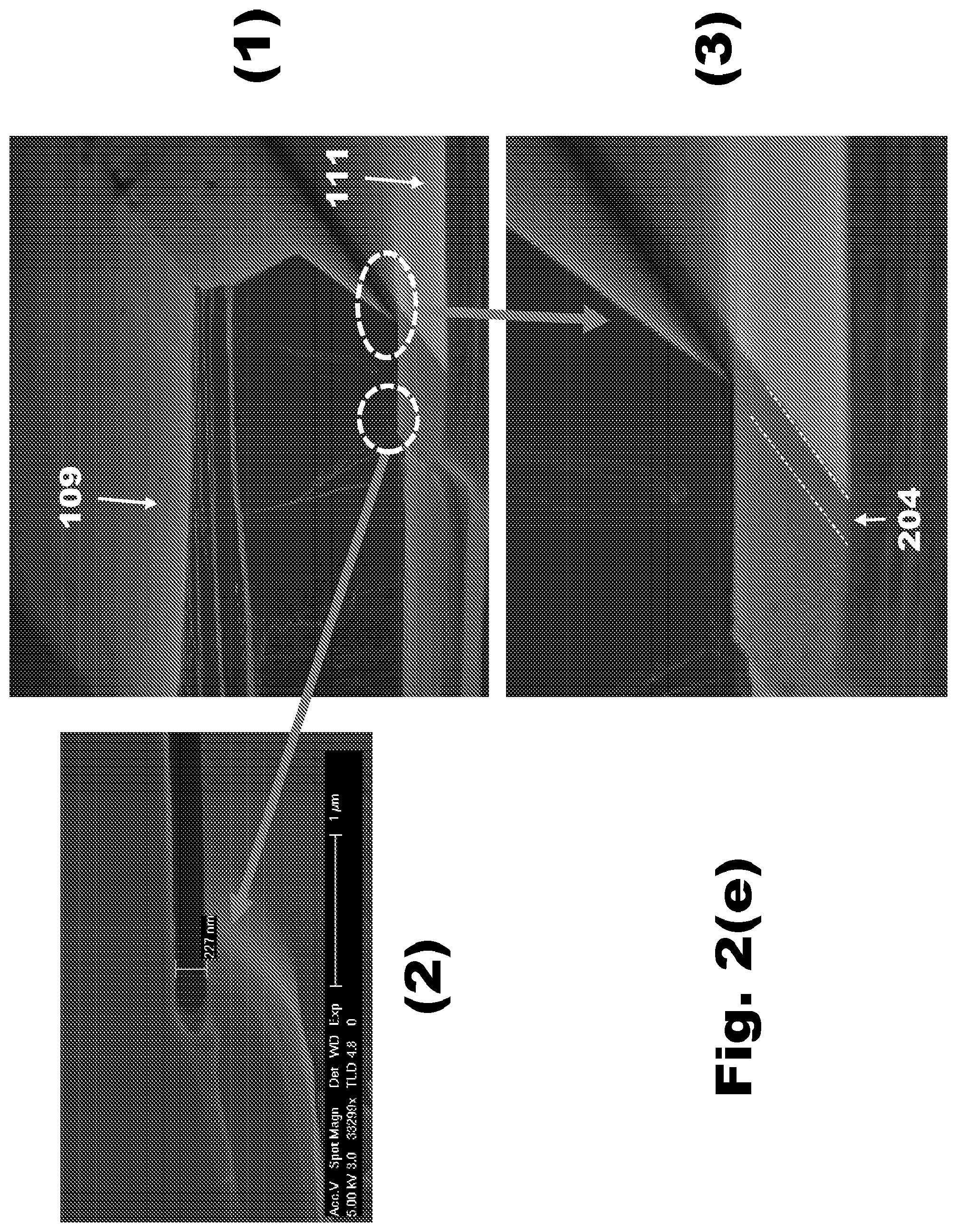 Patent US12417913 Figure 7 – Method for flattening a surface on an epitaxial lateral growth layer