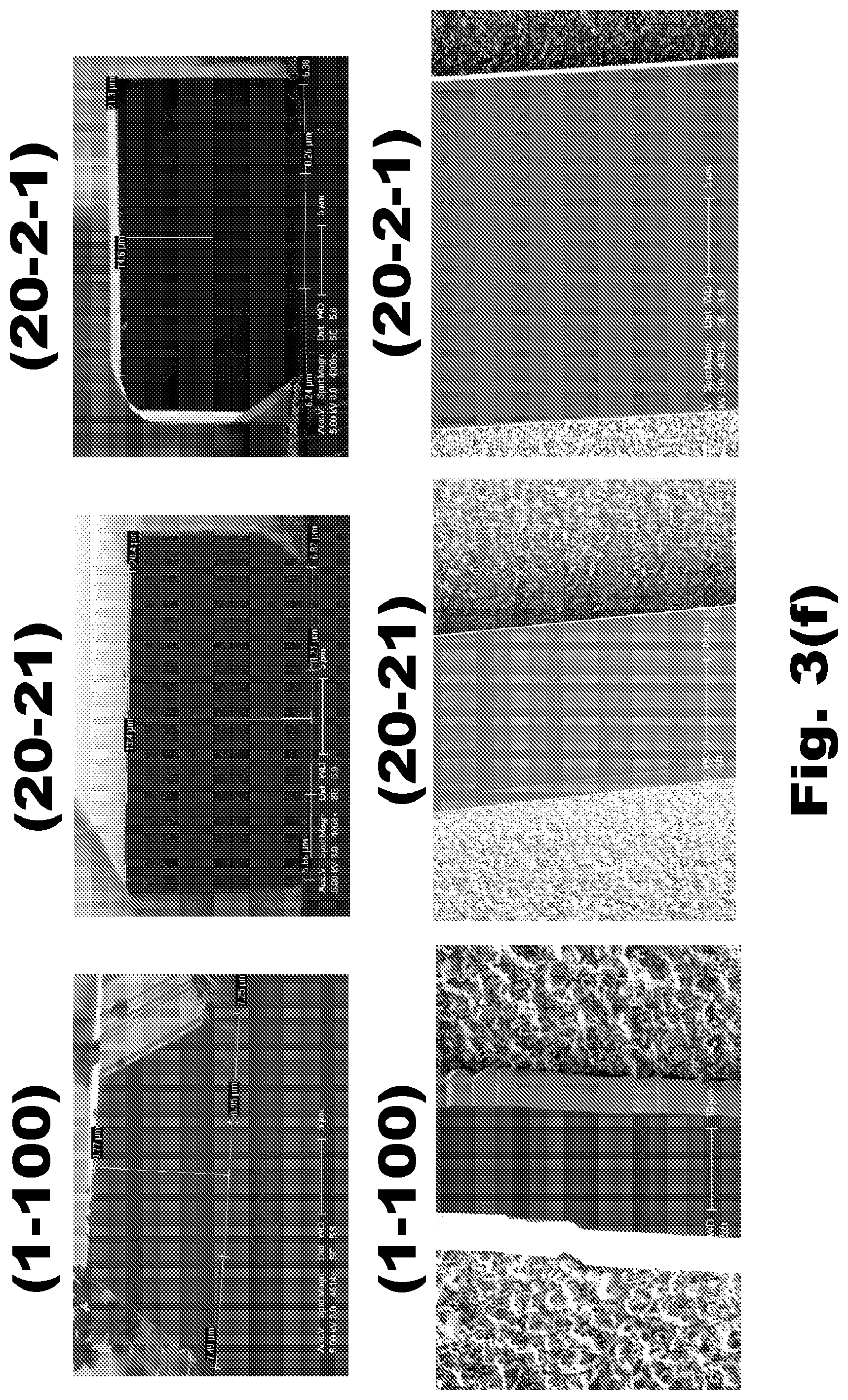 Patent US12417913 Figure 17 – Method for flattening a surface on an epitaxial lateral growth layer