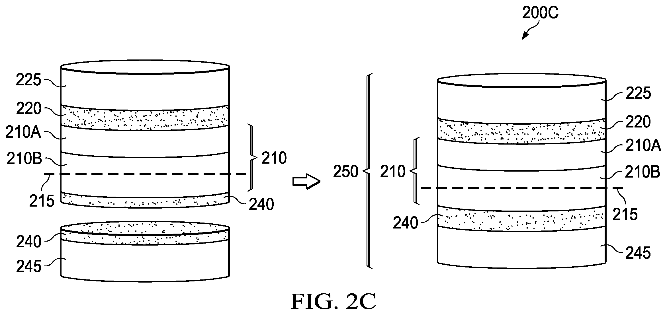 Patent US12417914 Figure 3 – Technique for GaN epitaxy on insulating substrates