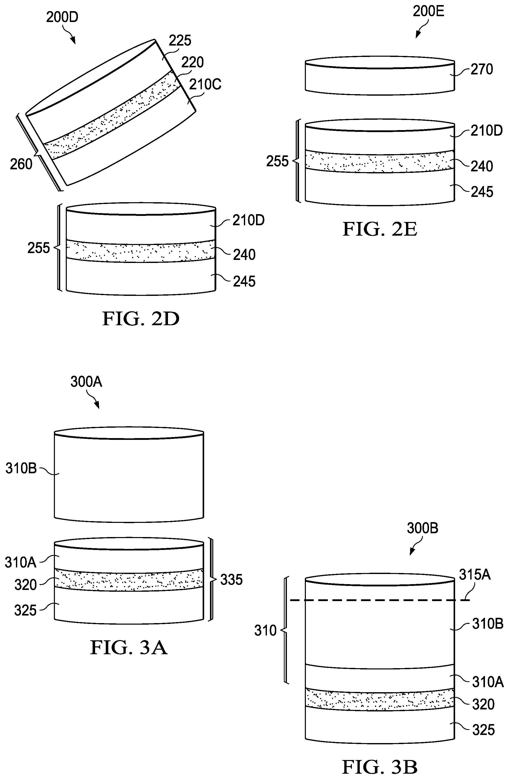Patent US12417914 Figure 4 – Technique for GaN epitaxy on insulating substrates
