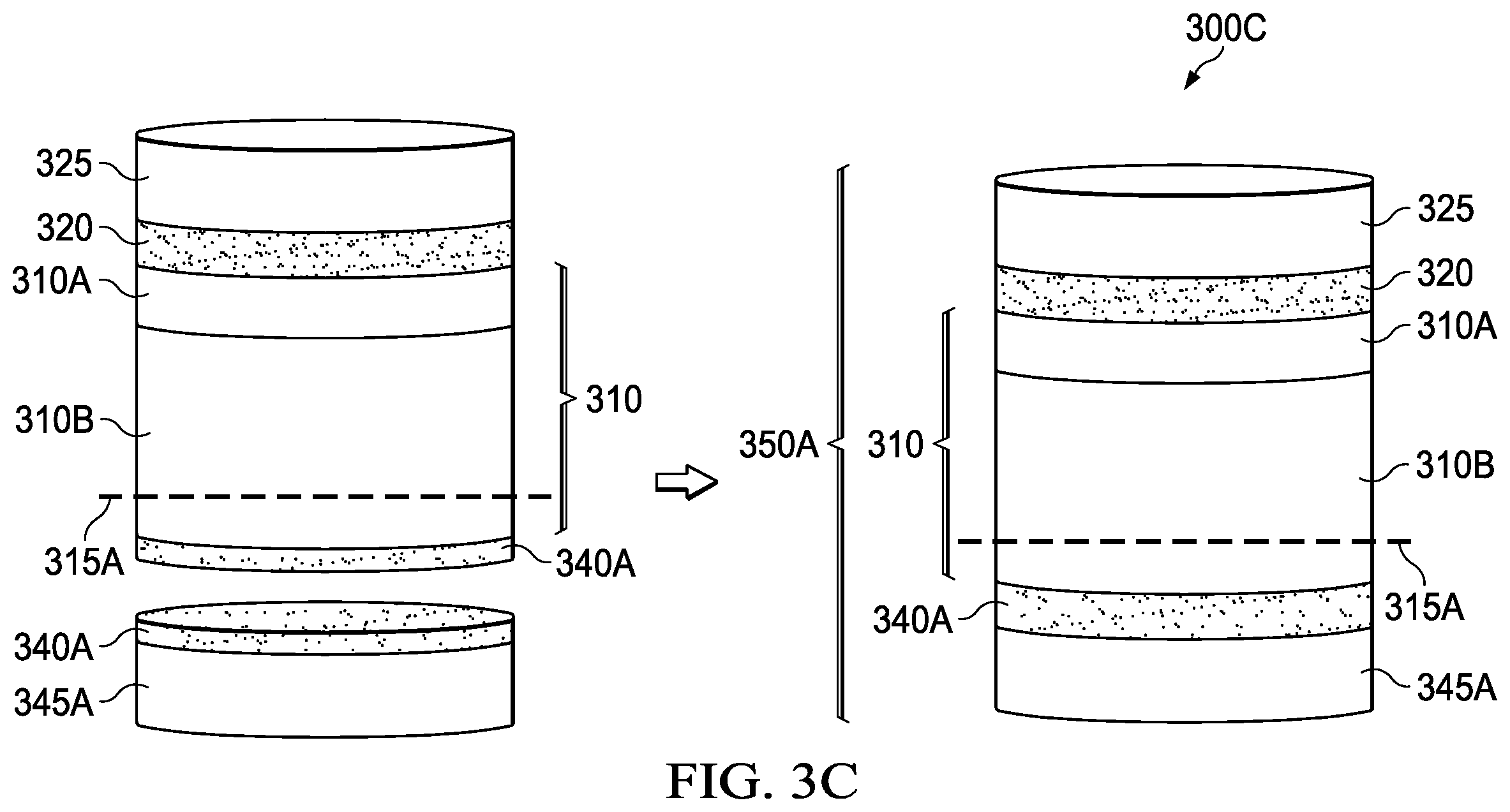 Patent US12417914 Figure 5 – Technique for GaN epitaxy on insulating substrates