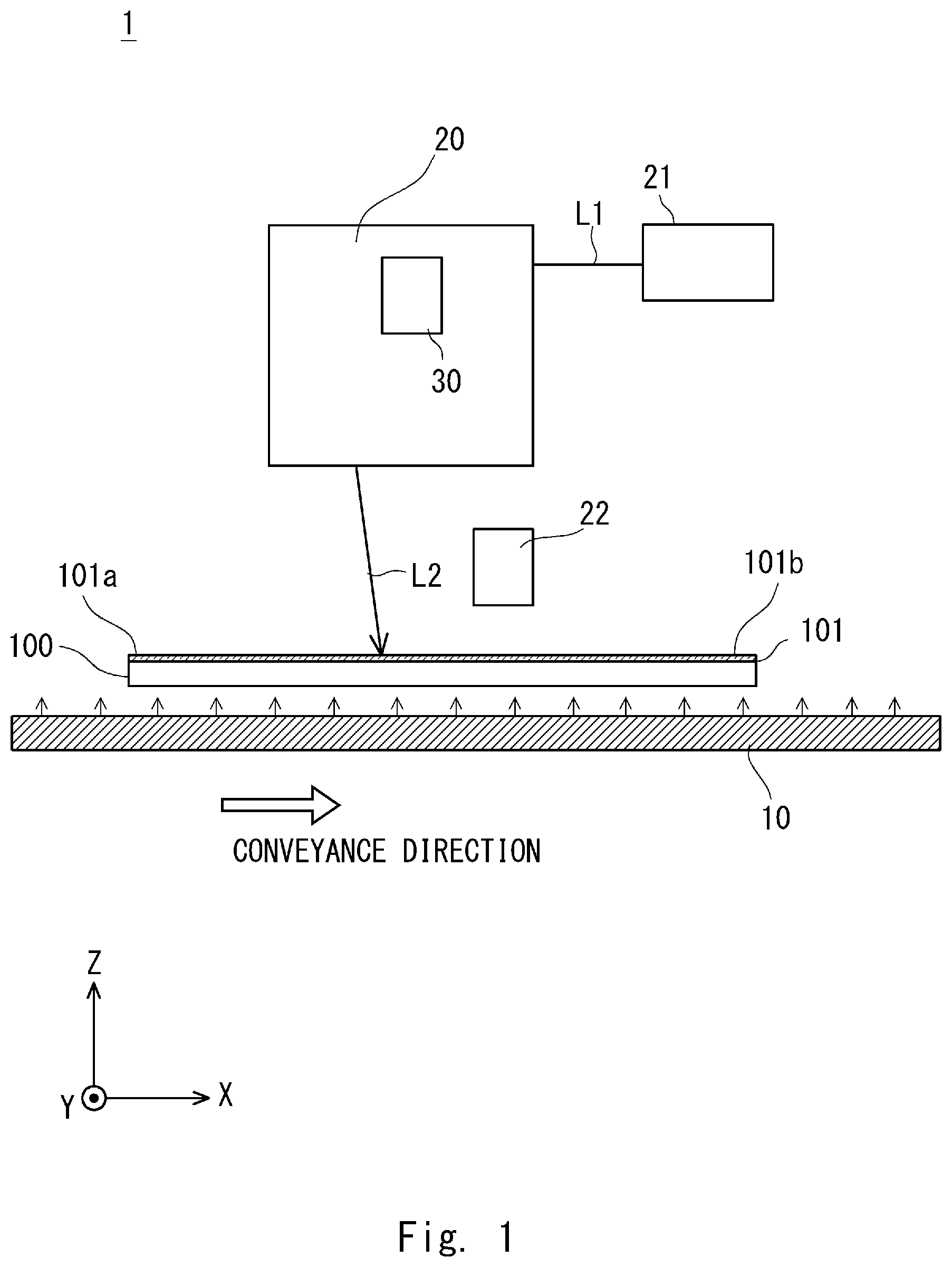 Patent US12417915 Figure 1 – Laser irradiation apparatus, laser irradiation method, and method for manufacturing semiconductor device