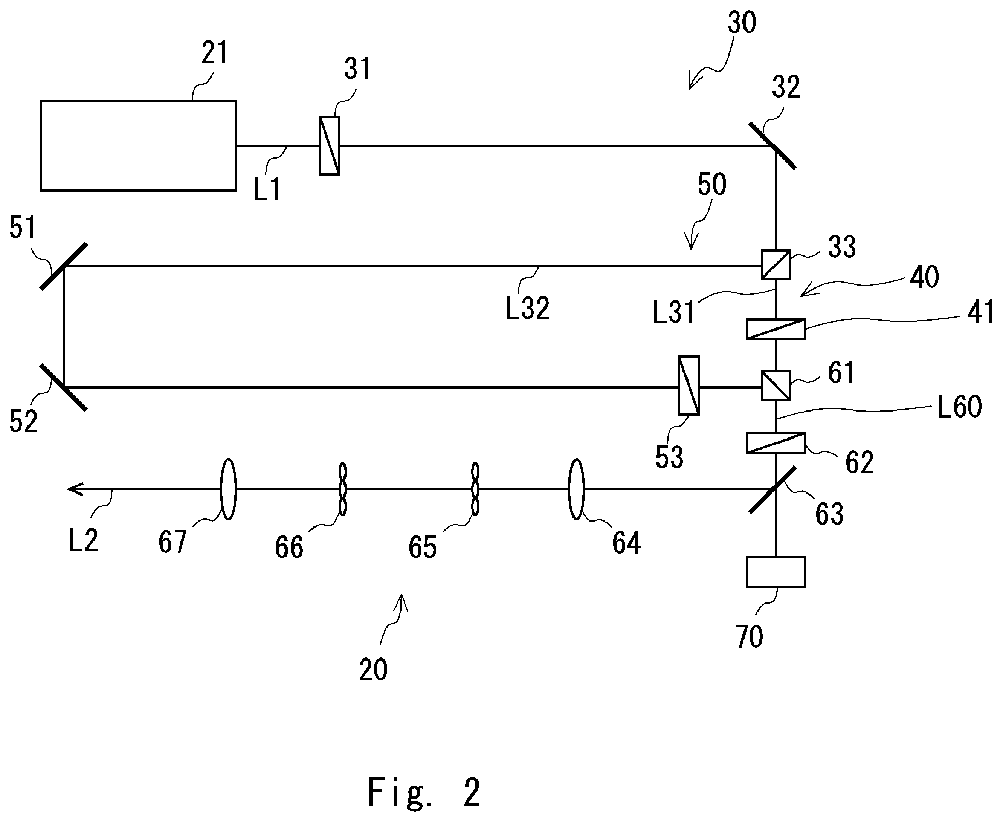 Patent US12417915 Figure 2 – Laser irradiation apparatus, laser irradiation method, and method for manufacturing semiconductor device