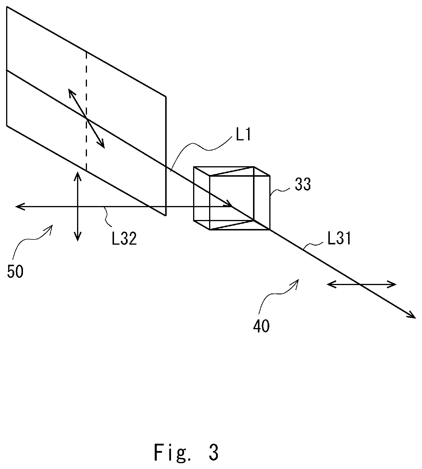 Patent US12417915 Figure 3 – Laser irradiation apparatus, laser irradiation method, and method for manufacturing semiconductor device